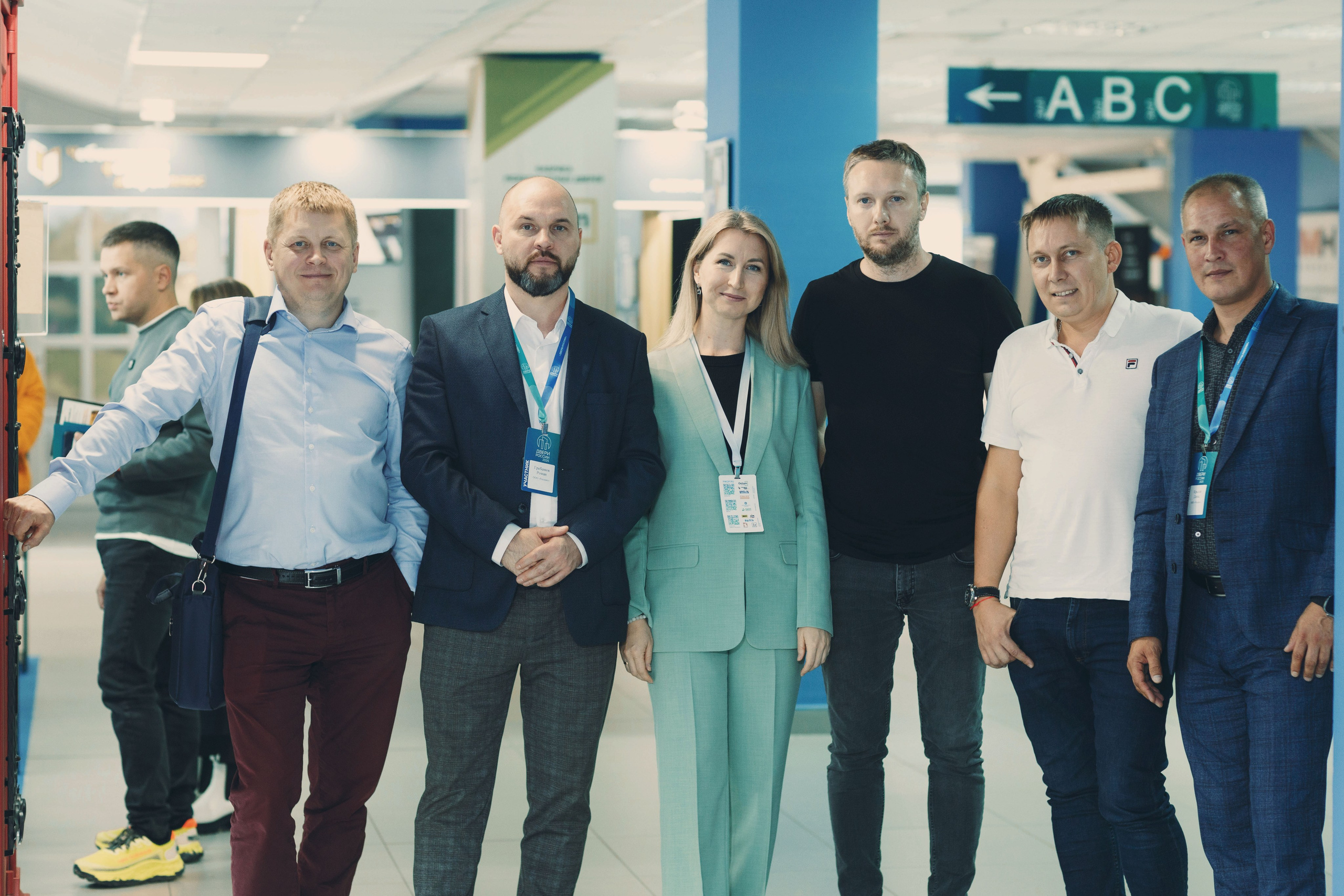 Репортажная съемка форума «Двери Росси-2025» в Чебоксарах. Портретный и репортажный фотограф в Чебоксарах Андриян Чаркин