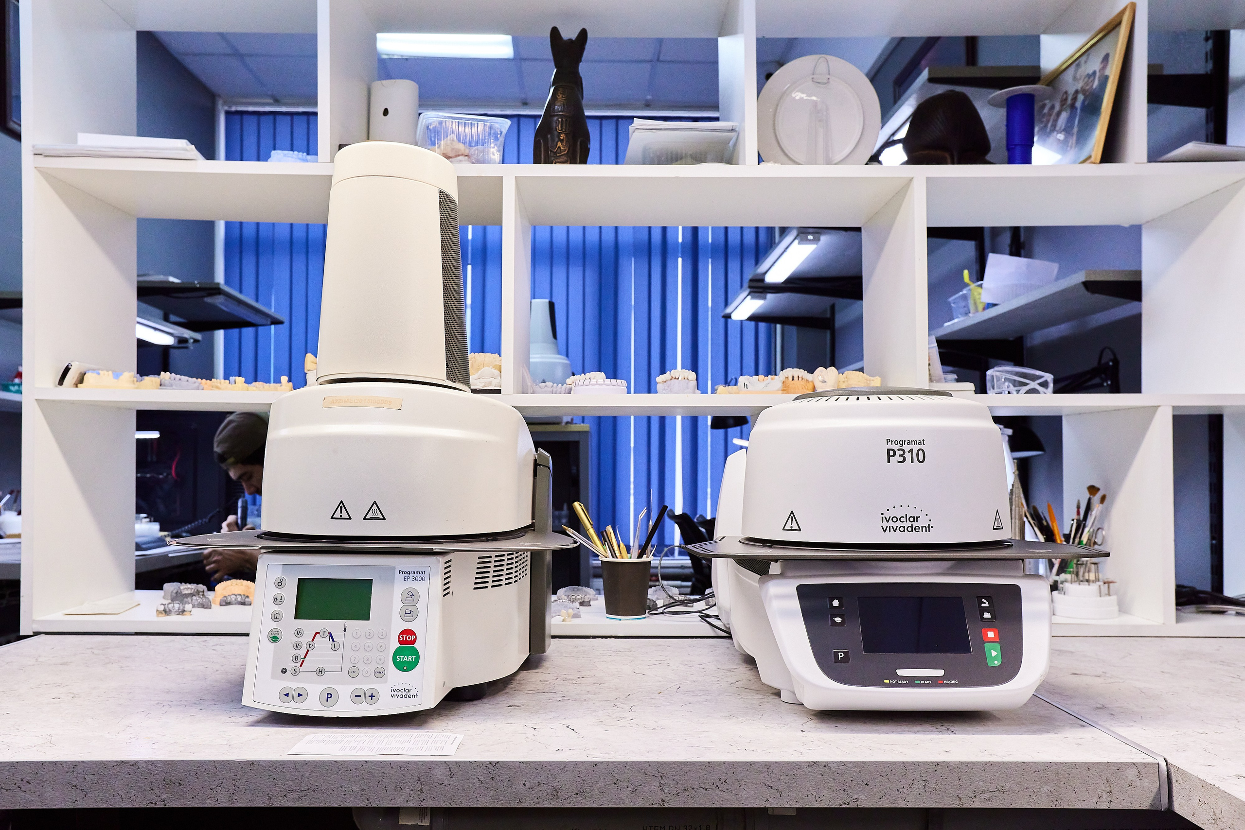 Цифровая зуботехническая лаборатория ЛабСтарс. Фотограф Анастасия Леонтьева Санкт-Петербург