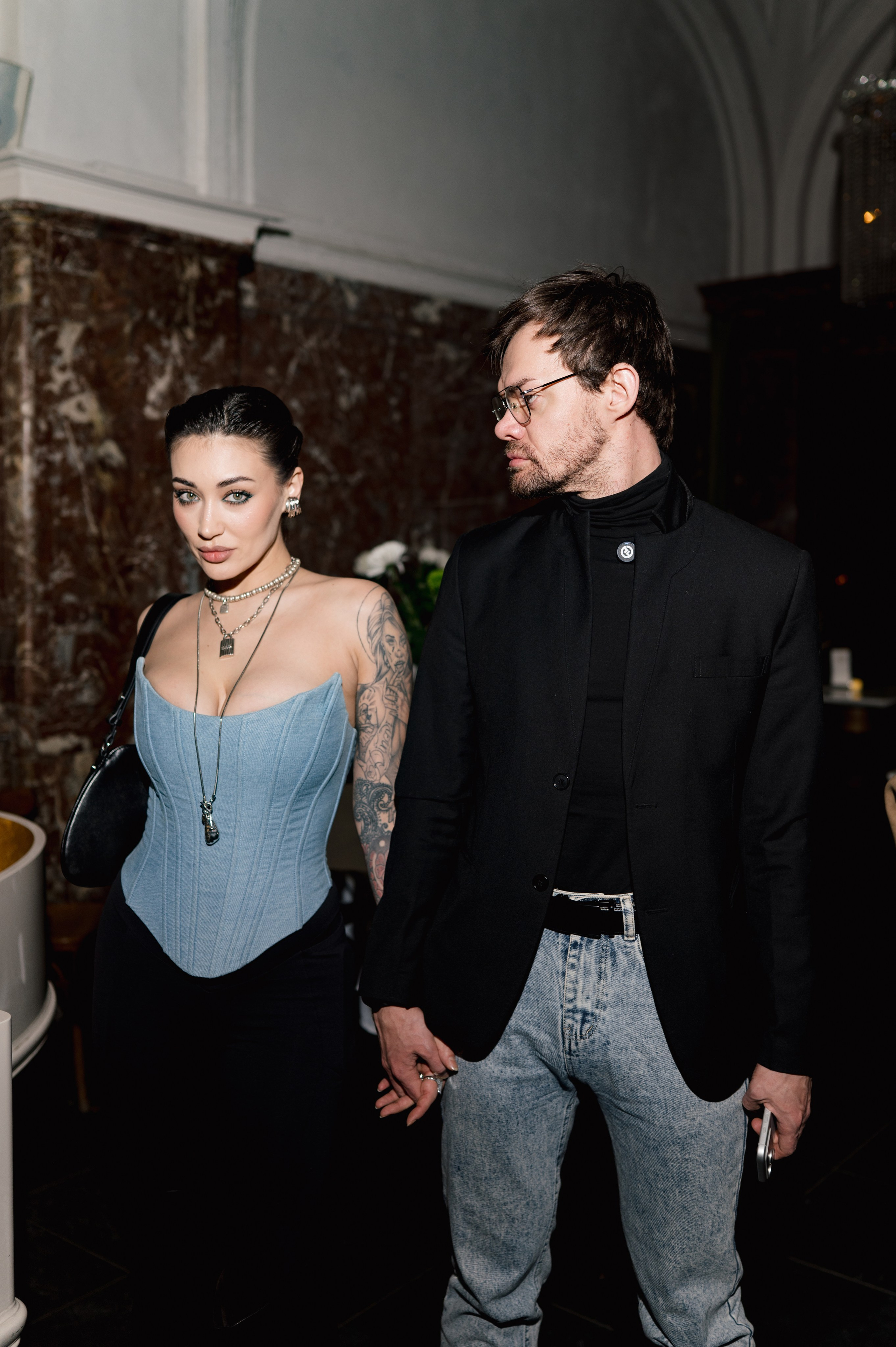 Светская хроника. Портретный фотограф Полина Ельшина