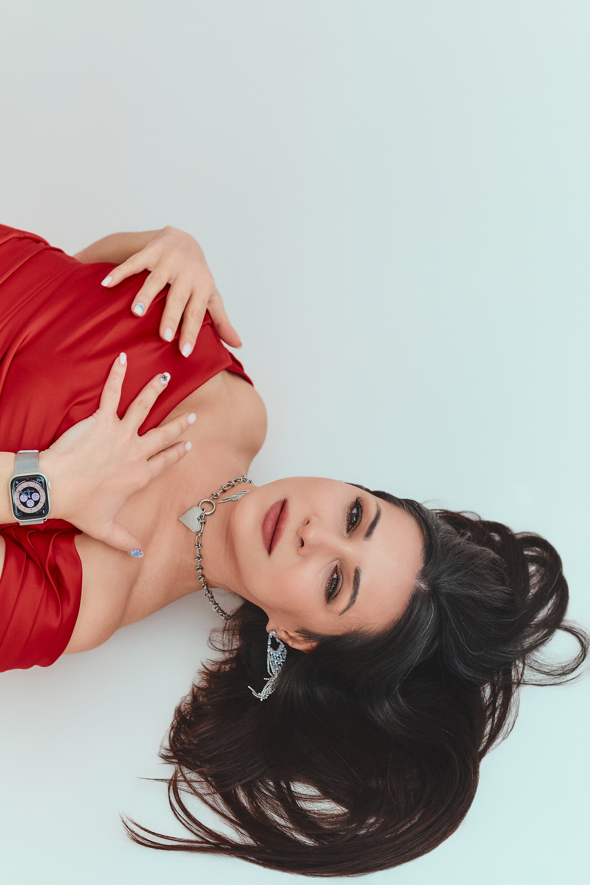 Алёна. Фотограф Евгений Леонов