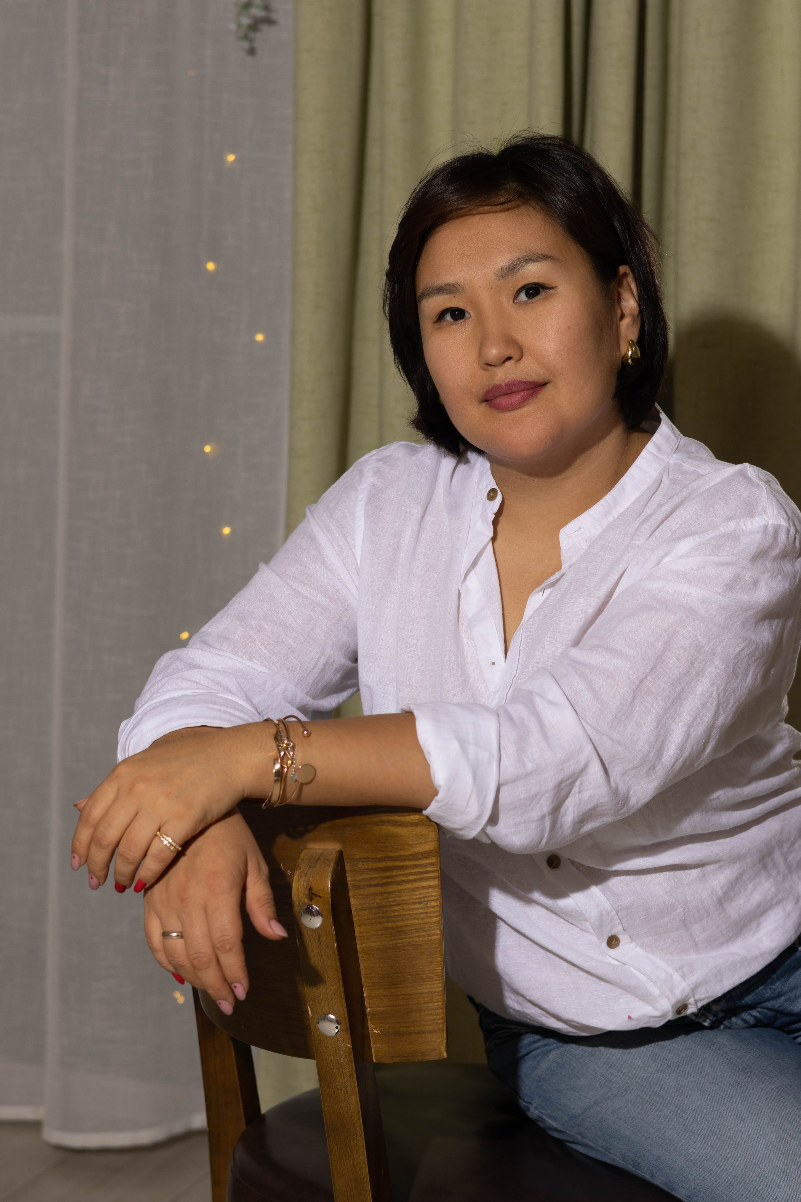 День рождения Натальи. Фотограф Якутск Зоя Николаева