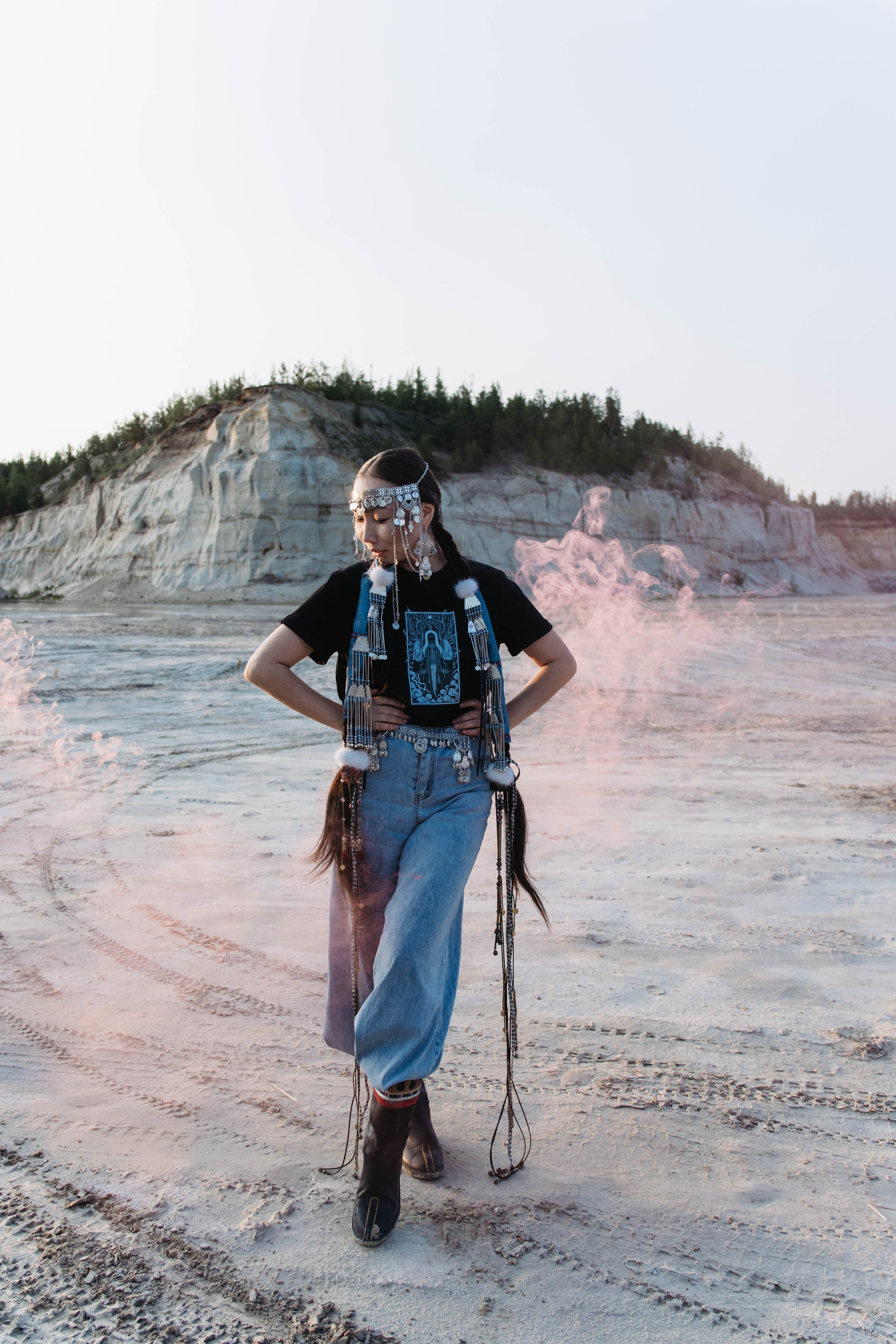 Этноукрашения. Фотограф Якутск Зоя Николаева