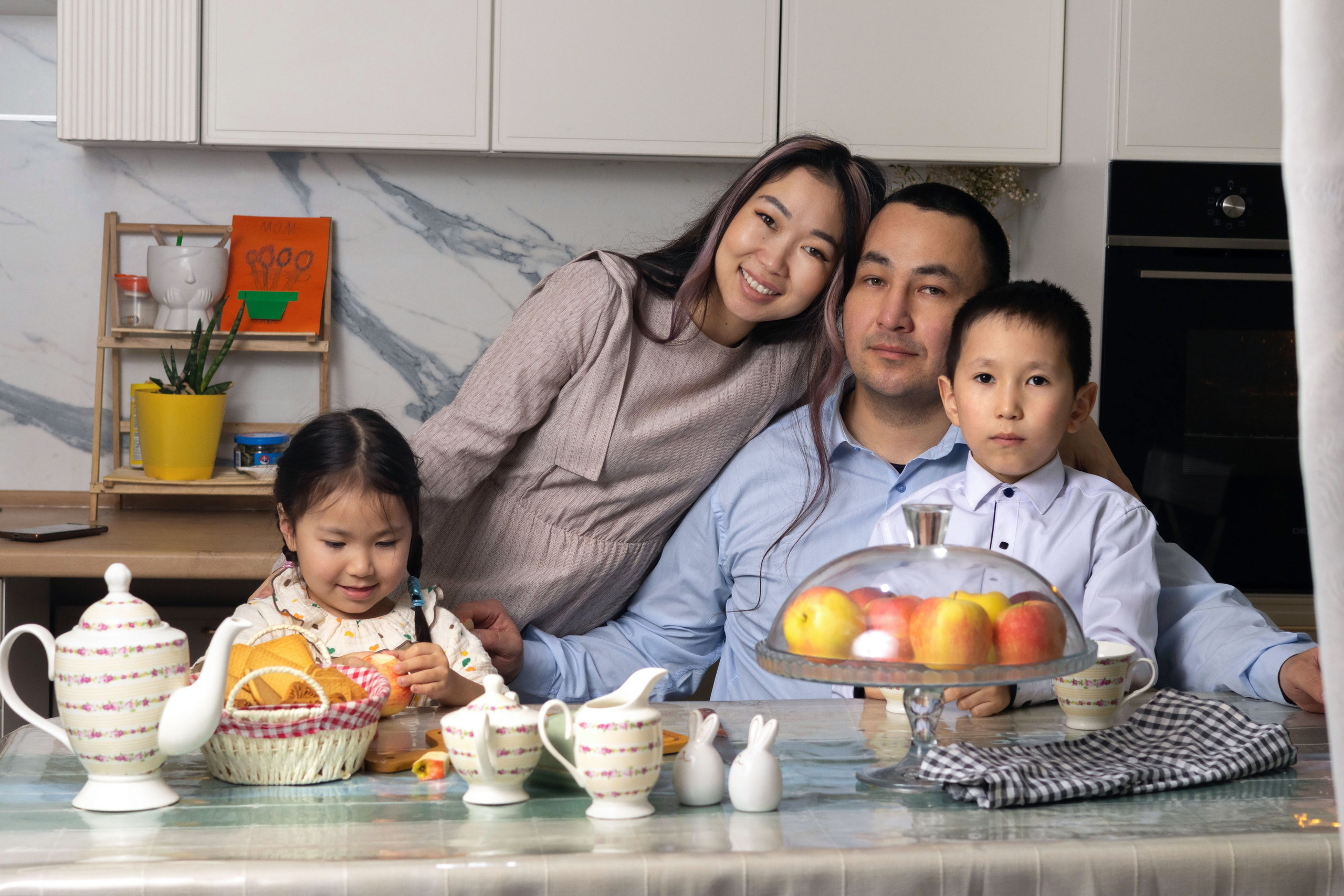 Уютно дома. Фотограф Якутск Зоя Николаева