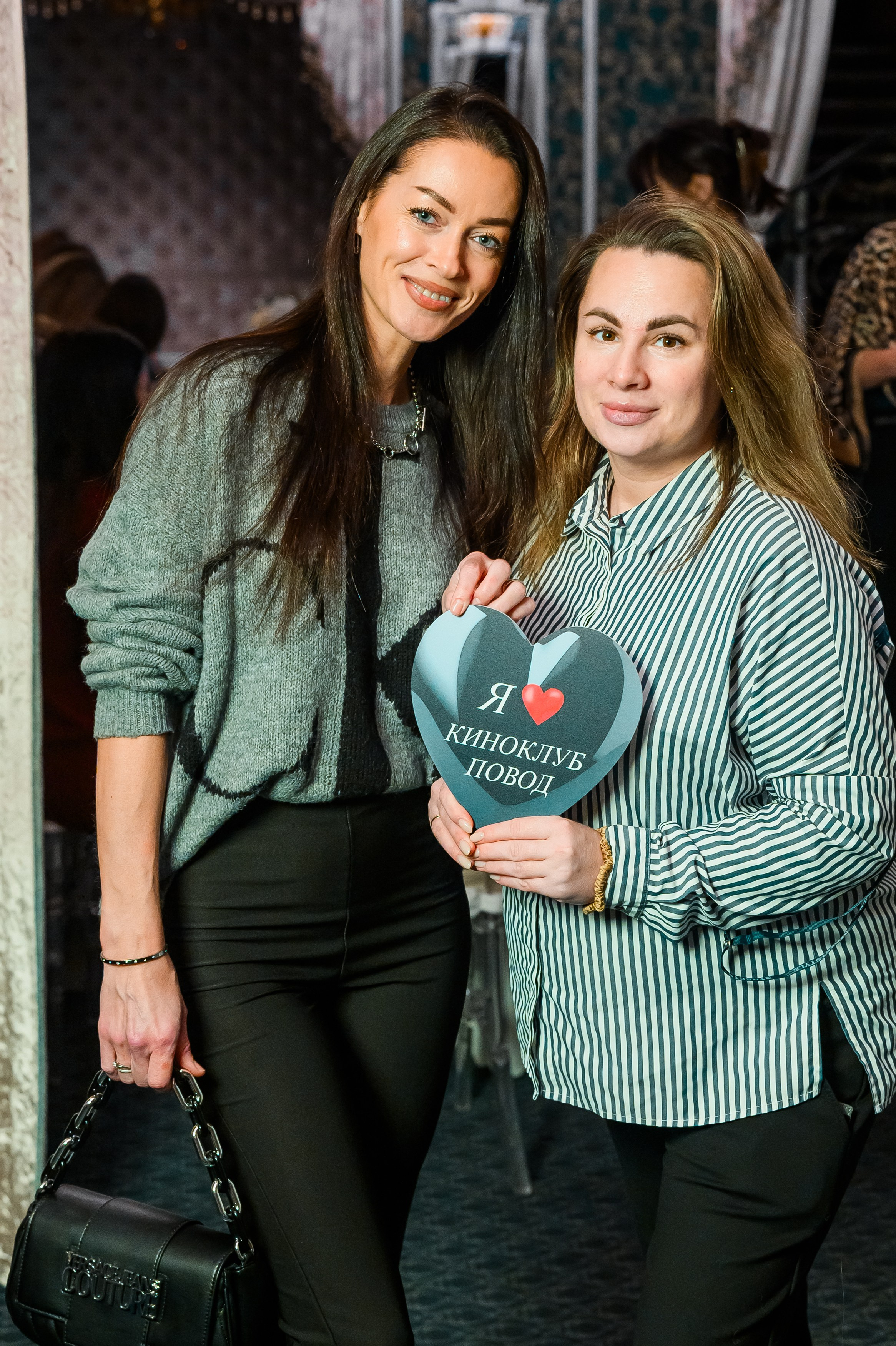 Репортаж | Кинопоказ. Фотограф Илья Силин