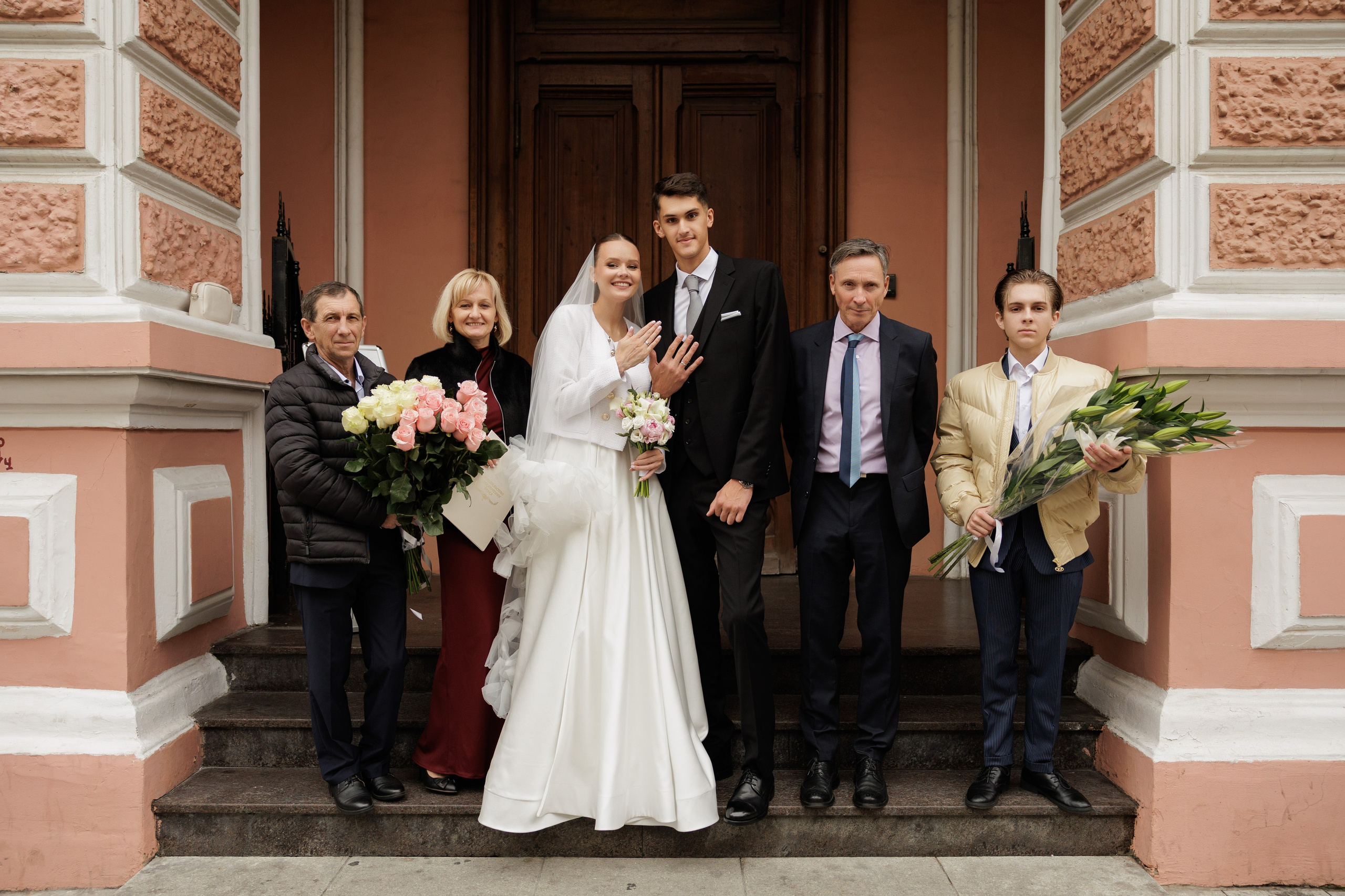 Татьяна и Максимилиан. Фотограф Сотникова Вероника