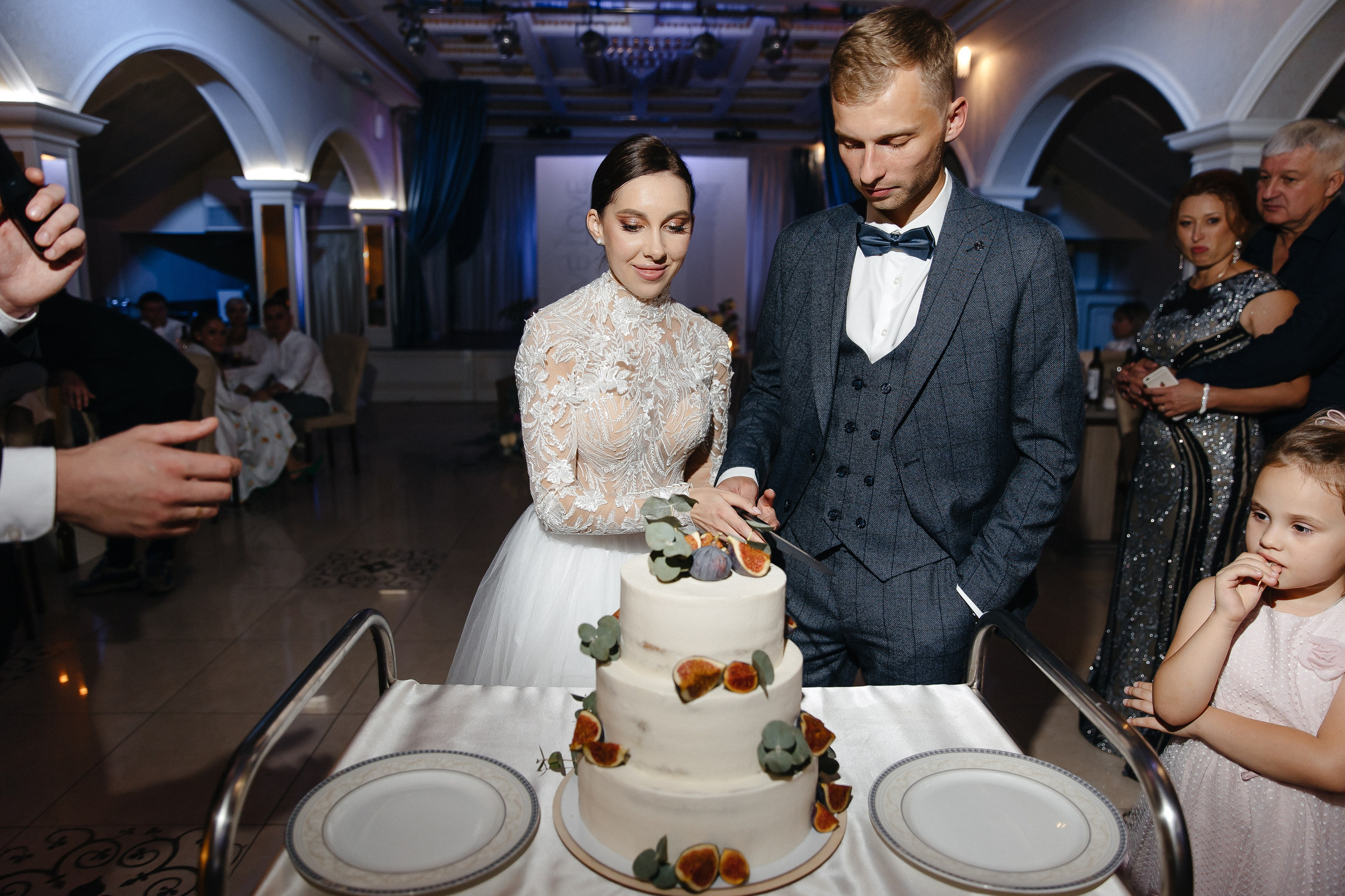 Миша & Юля. Свадебный фотограф Евгений Мирончев