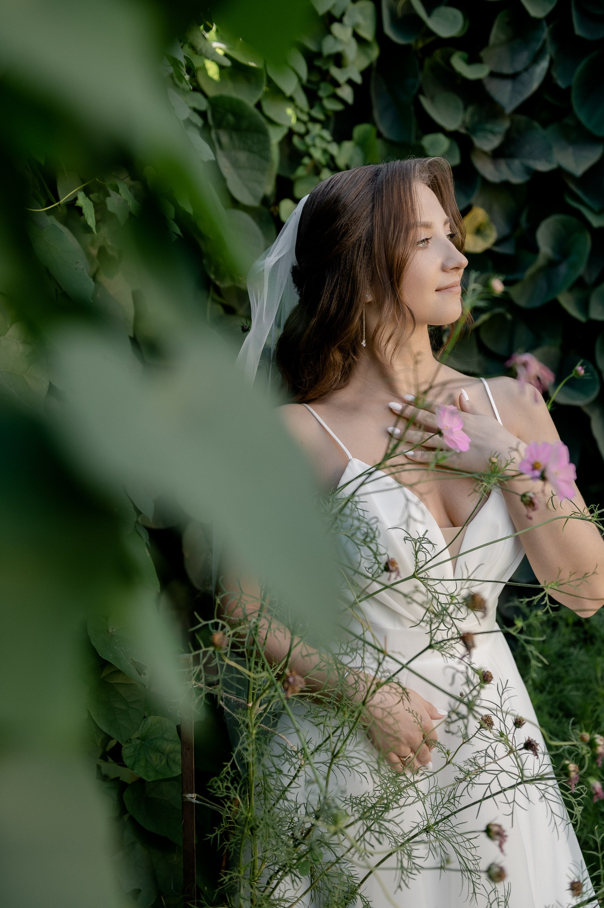 Дмитрий и Анна. Фотограф Анна Пятак