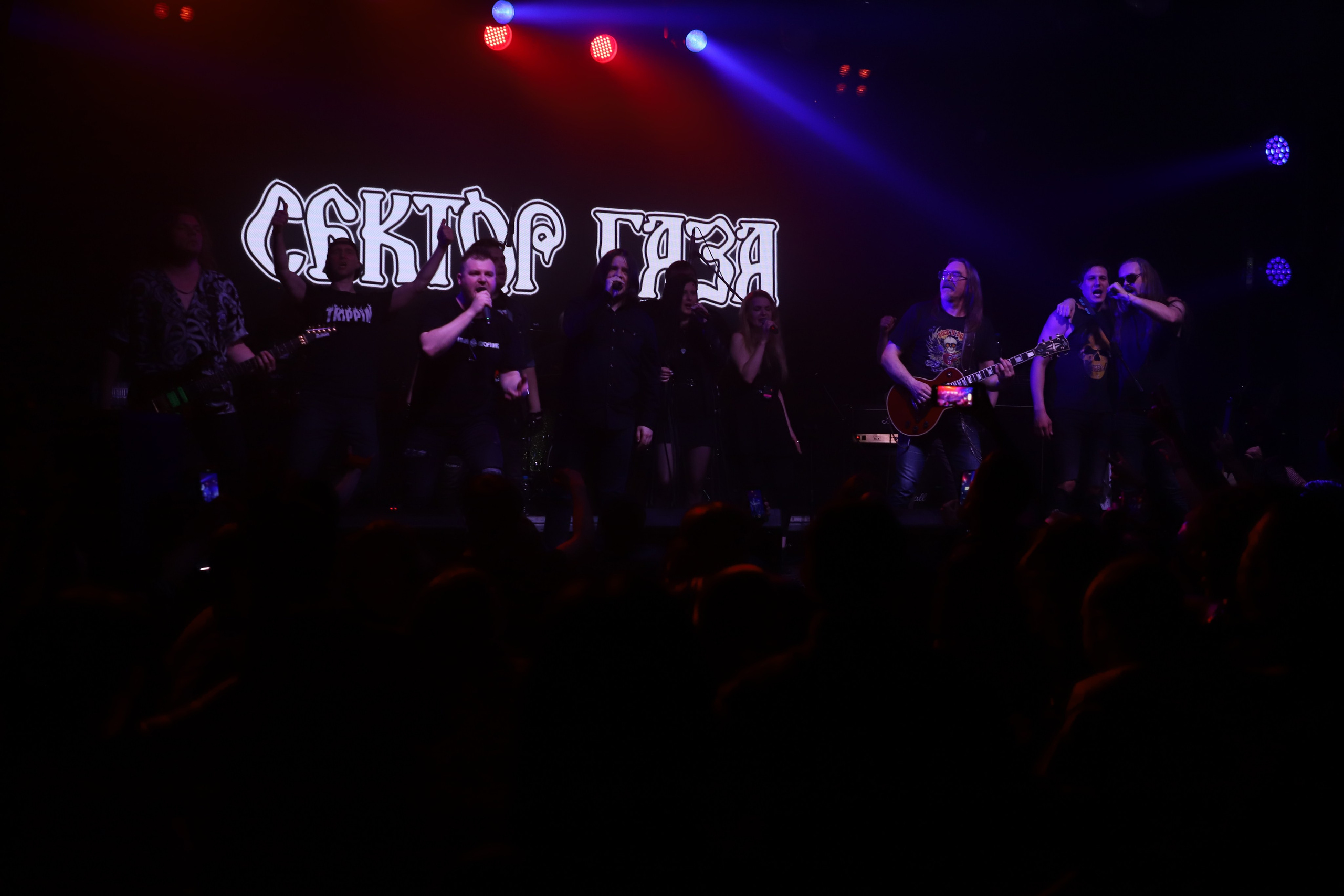 Фестиваль Сектор Газа. Фотограф в Тюмени Алексей Модин