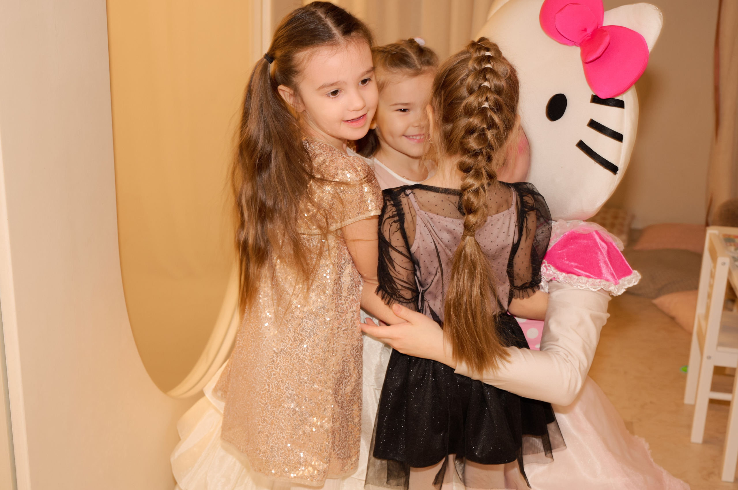 День рождения Николь. Миракова Катрин — портретный и семейный фотограф в Москве