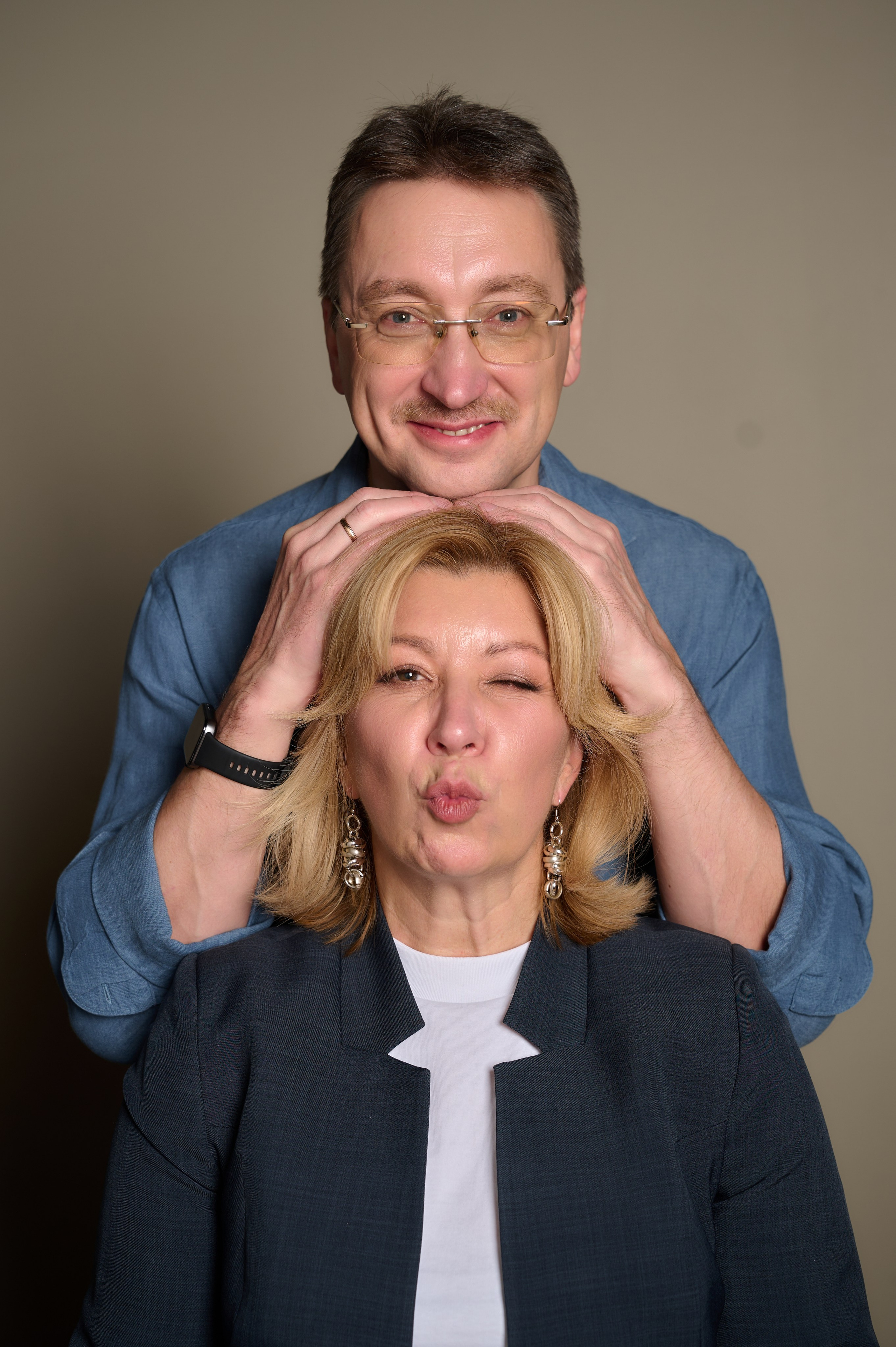 Татьяна и Сергей. Миракова Катрин — портретный и семейный фотограф в Москве