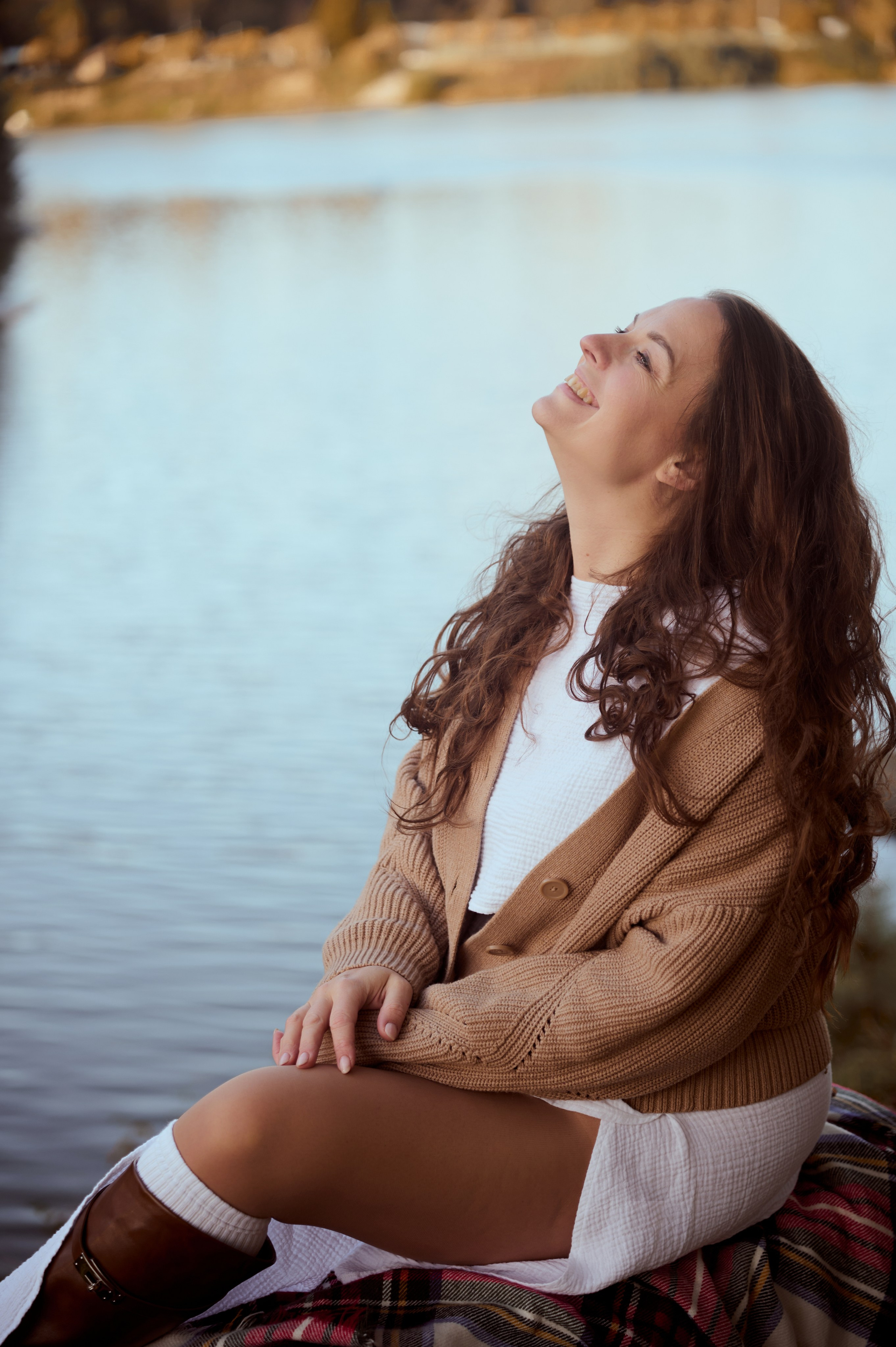 Золотая осень. Миракова Катрин — портретный и семейный фотограф в Москве