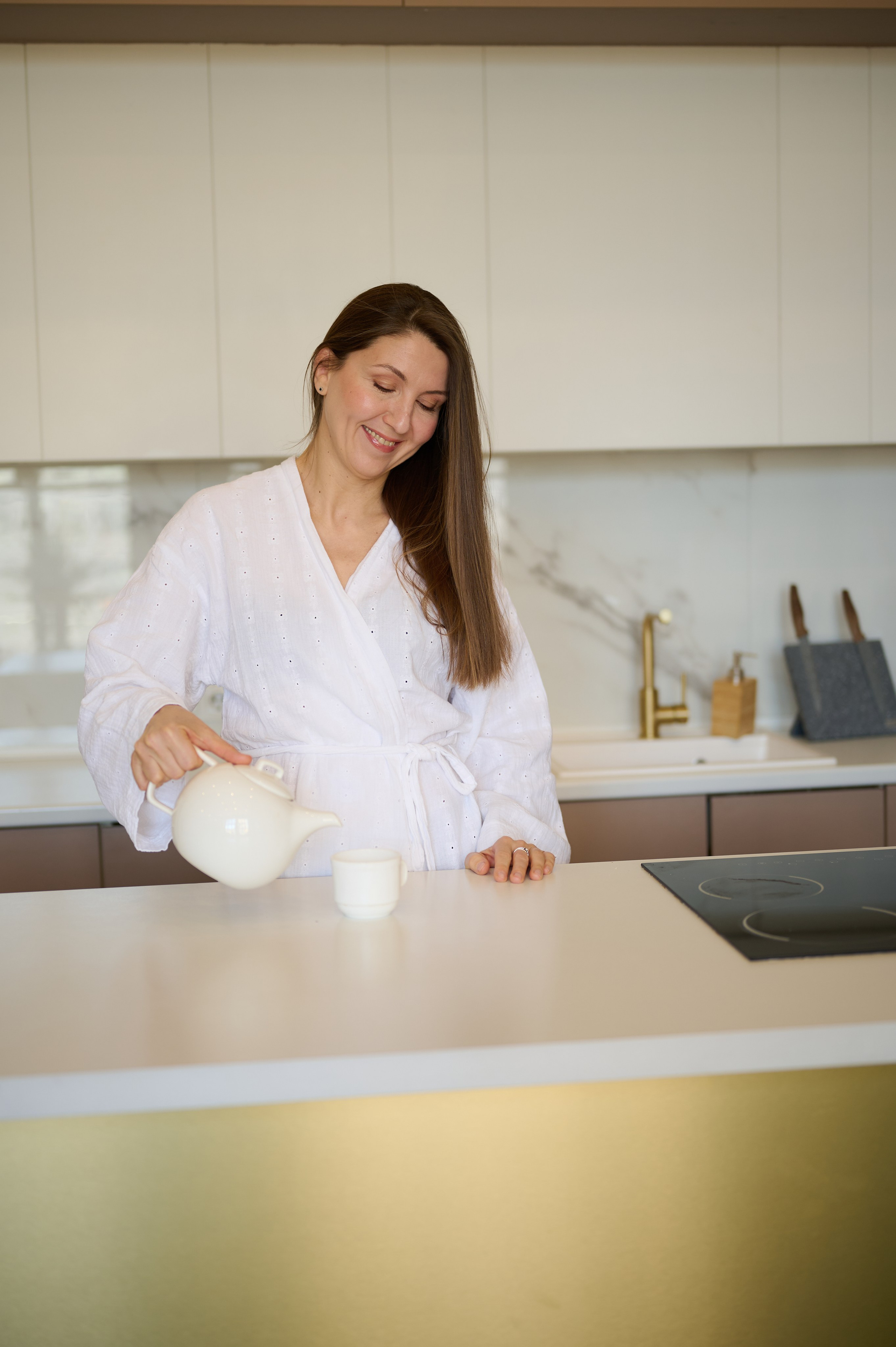 Лучезарная Светлана. Миракова Катрин — портретный и семейный фотограф в Москве