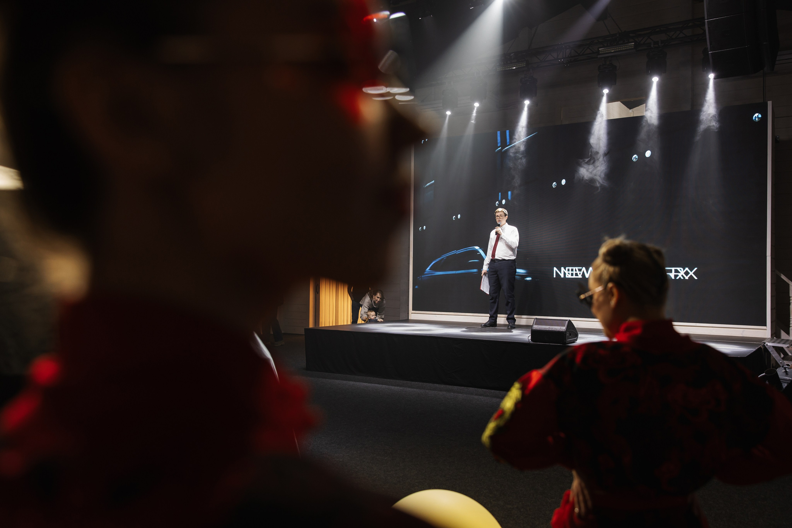 Презентация EXEED VX. Свадебный и репортажный фотограф в Москве Владимир Сергеев | Naysaikolo