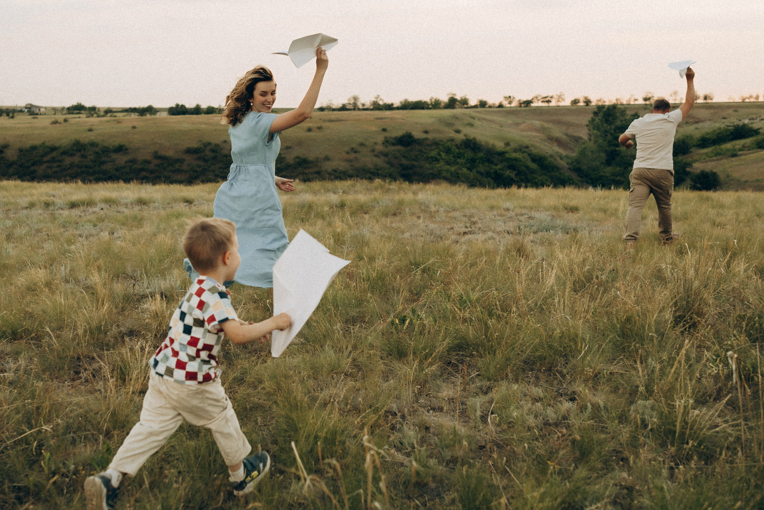 Вика, Лёша, Илья и Лёня. Семейный фотограф и детский фотограф в Волгограде Алеся Бутакова — дет