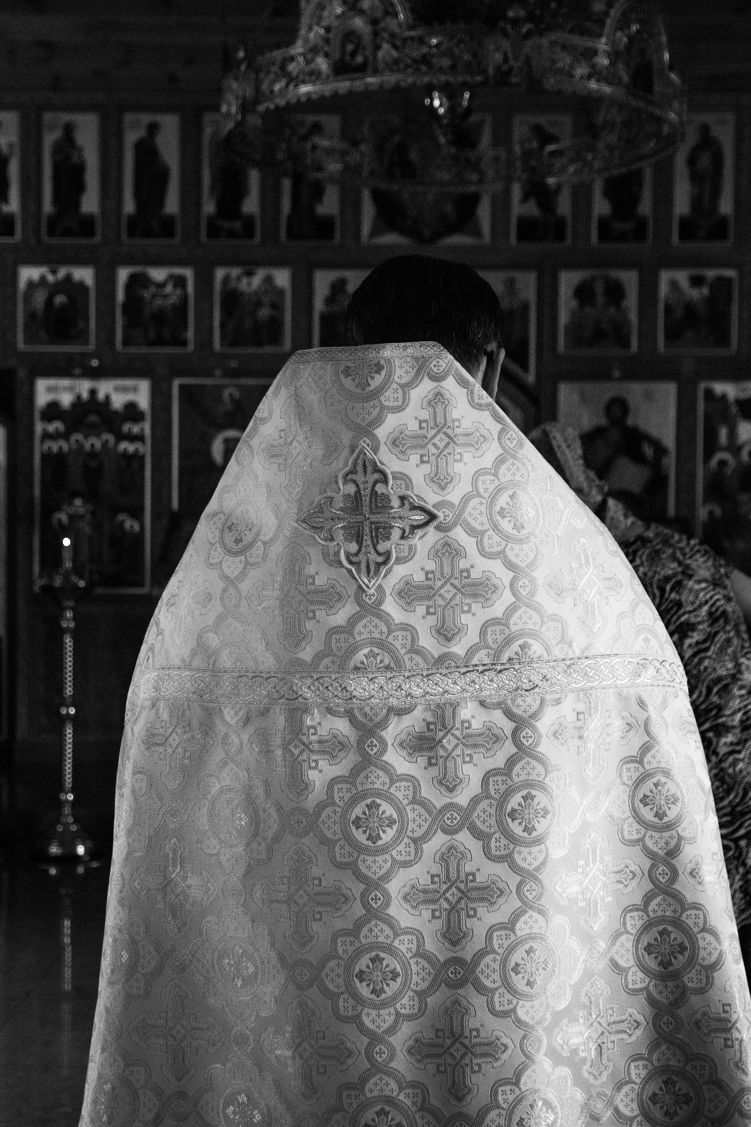 Крещение. Дмитрий Рябов — фотограф