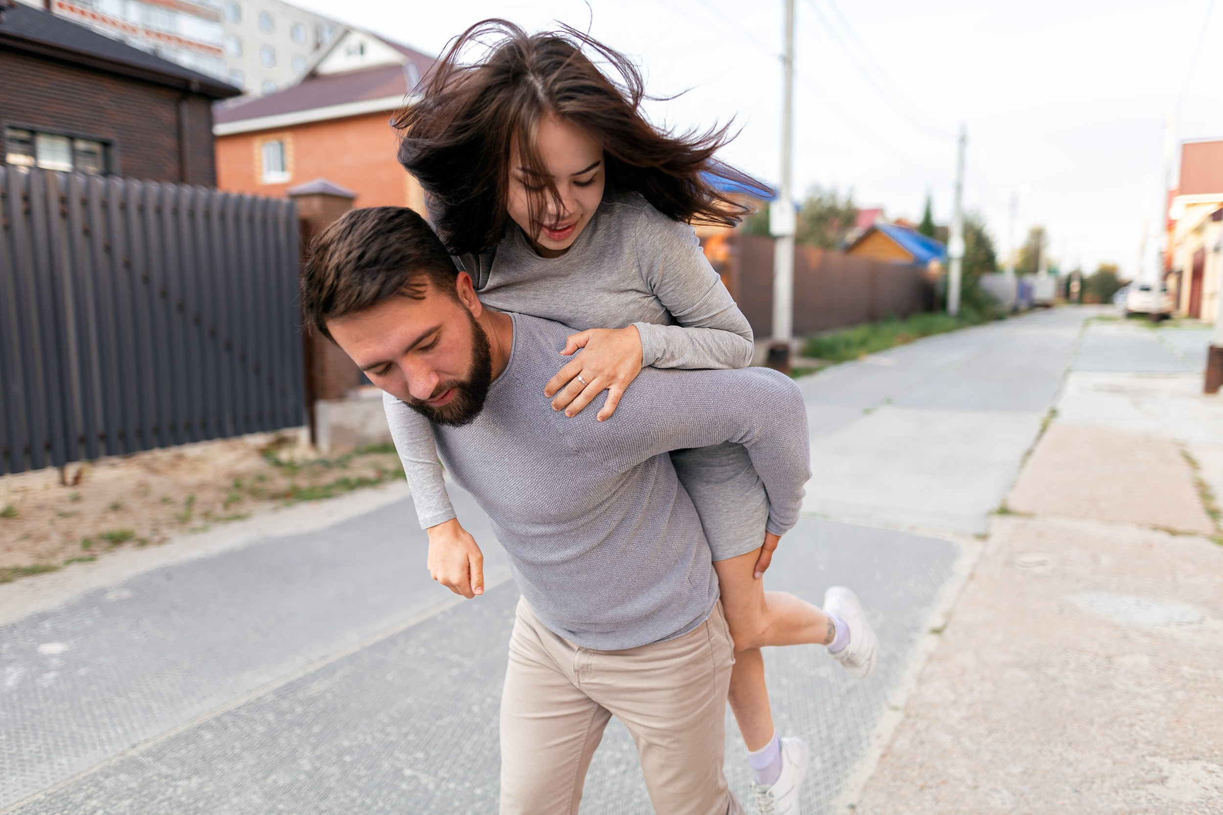 Лера и Саша, Мегион. Фотограф Тюмень