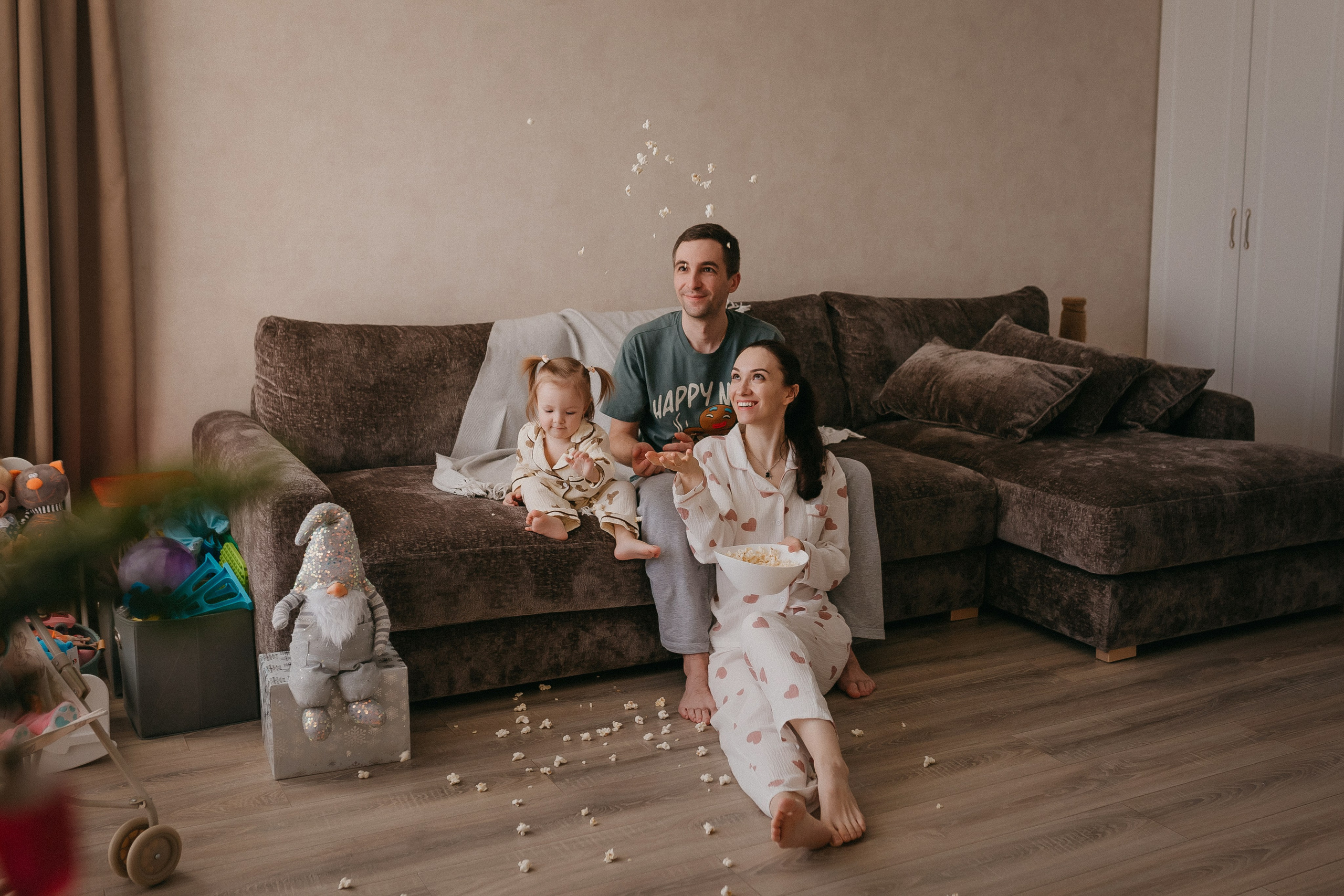 Машулька. Семейный фотограф в Сургуте