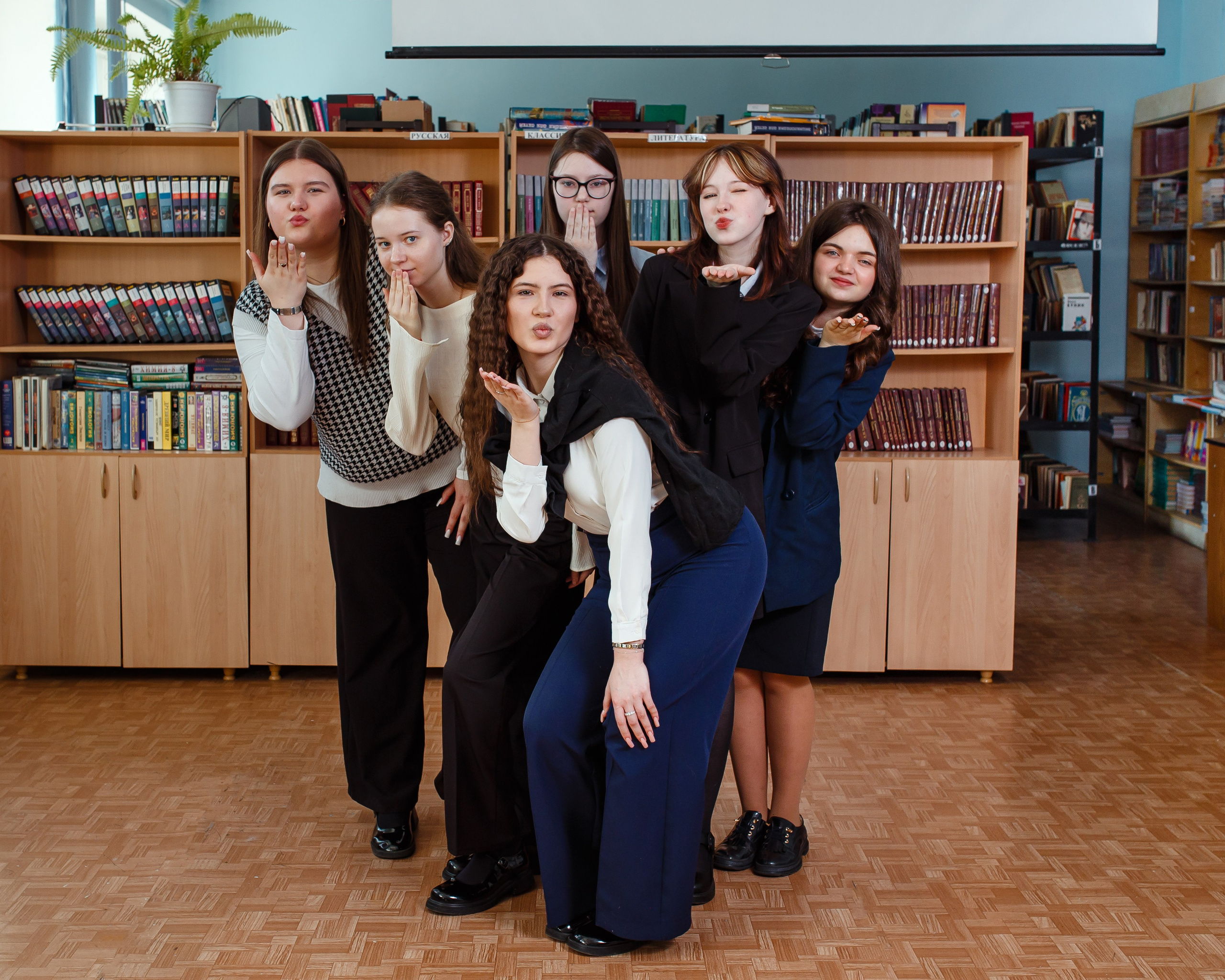 Школьные фотосессии. Фотограф в Комсомольске-на-Амуре