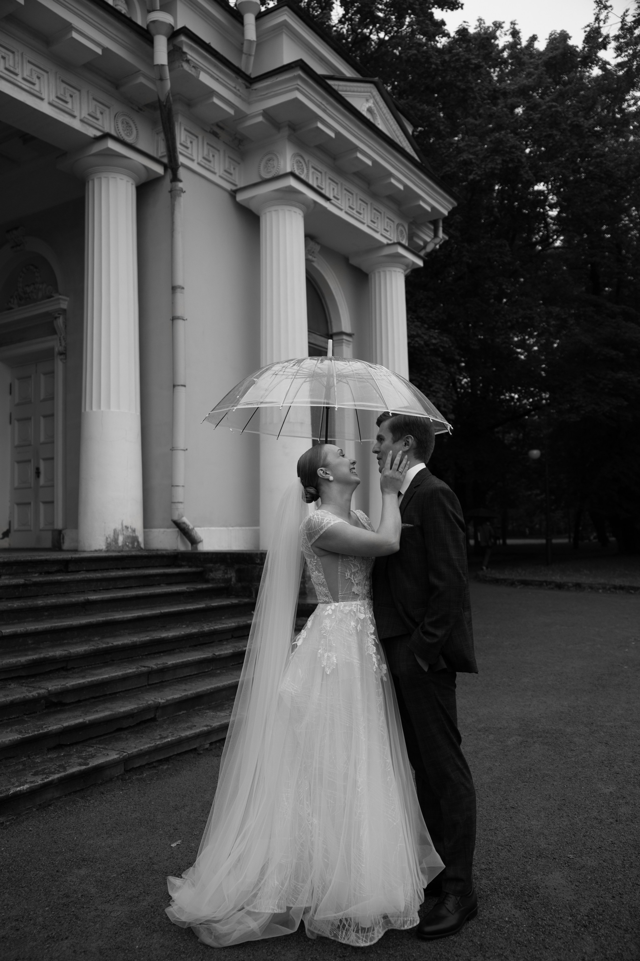 Сергей и Ксения. Свадебный фотограф в Санкт — Петербурге и Ленинградской о