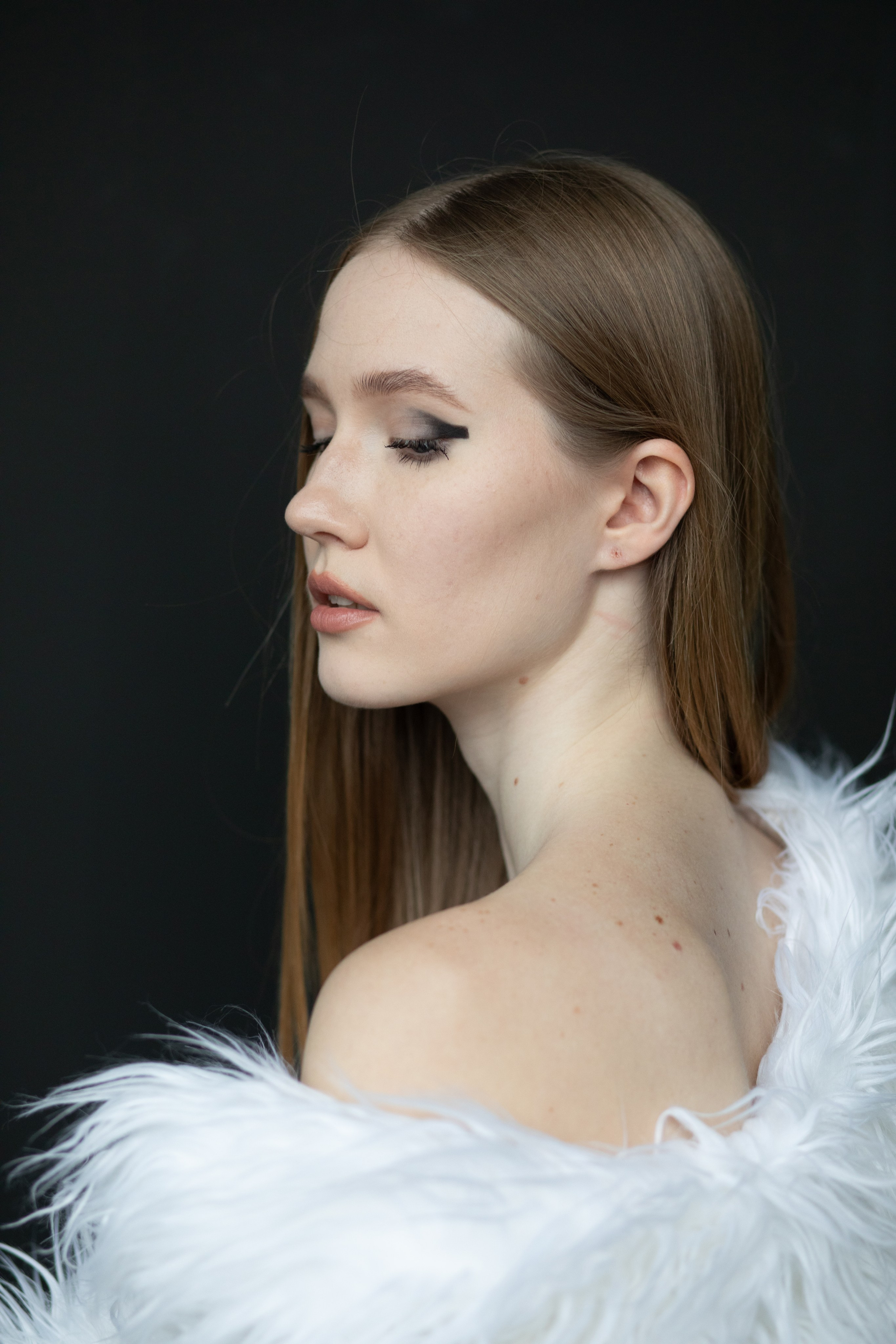 Ретуширование фотографий, до/после. Фотограф в Казани Кристина Цыганова