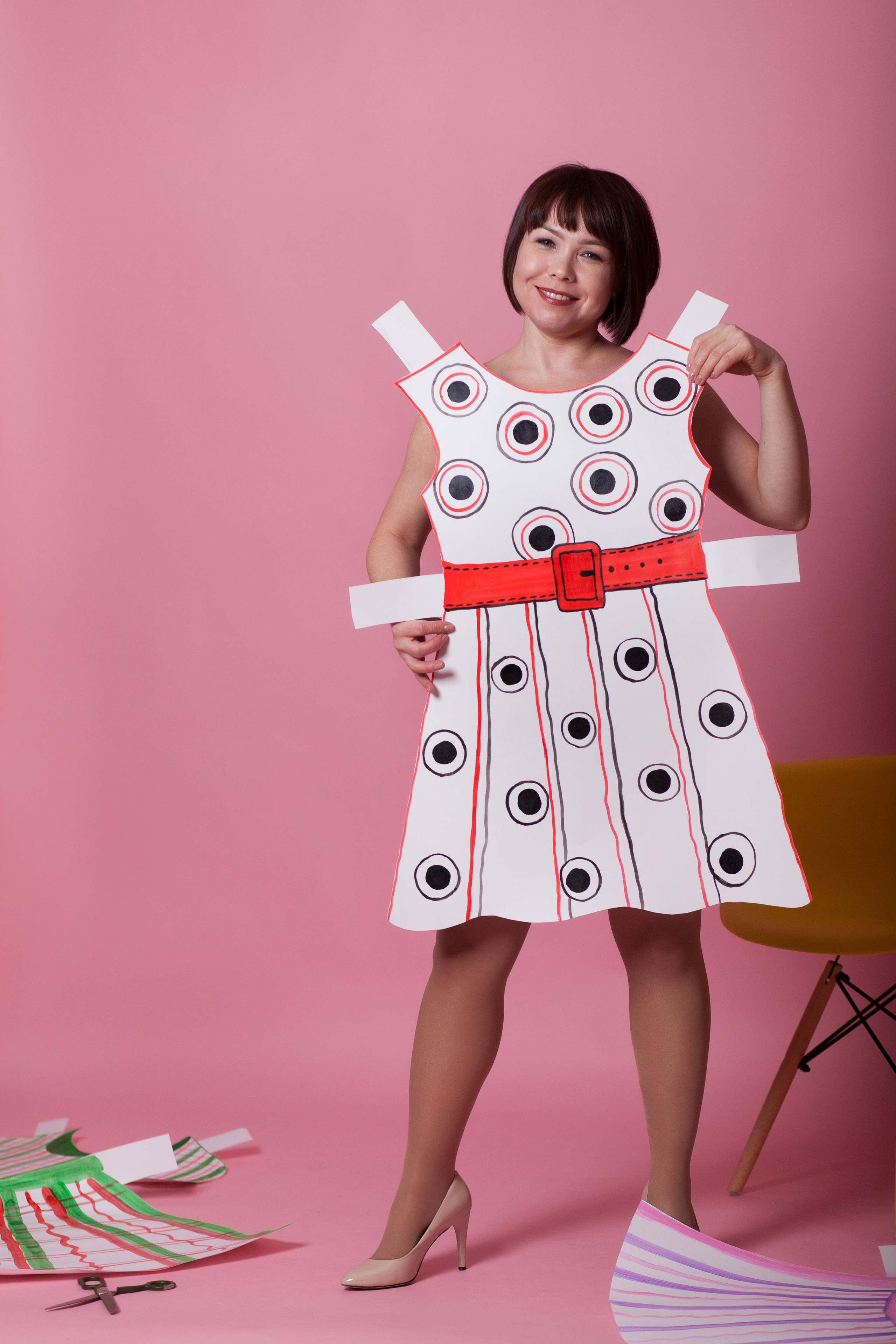 Кукла. Портретный фотограф Парфенова Любовь