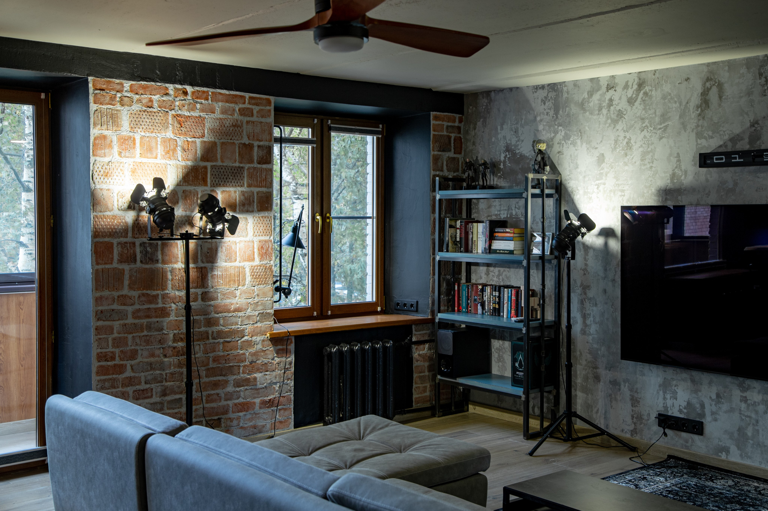 Кошкин дом. Фотограф Оля Батист