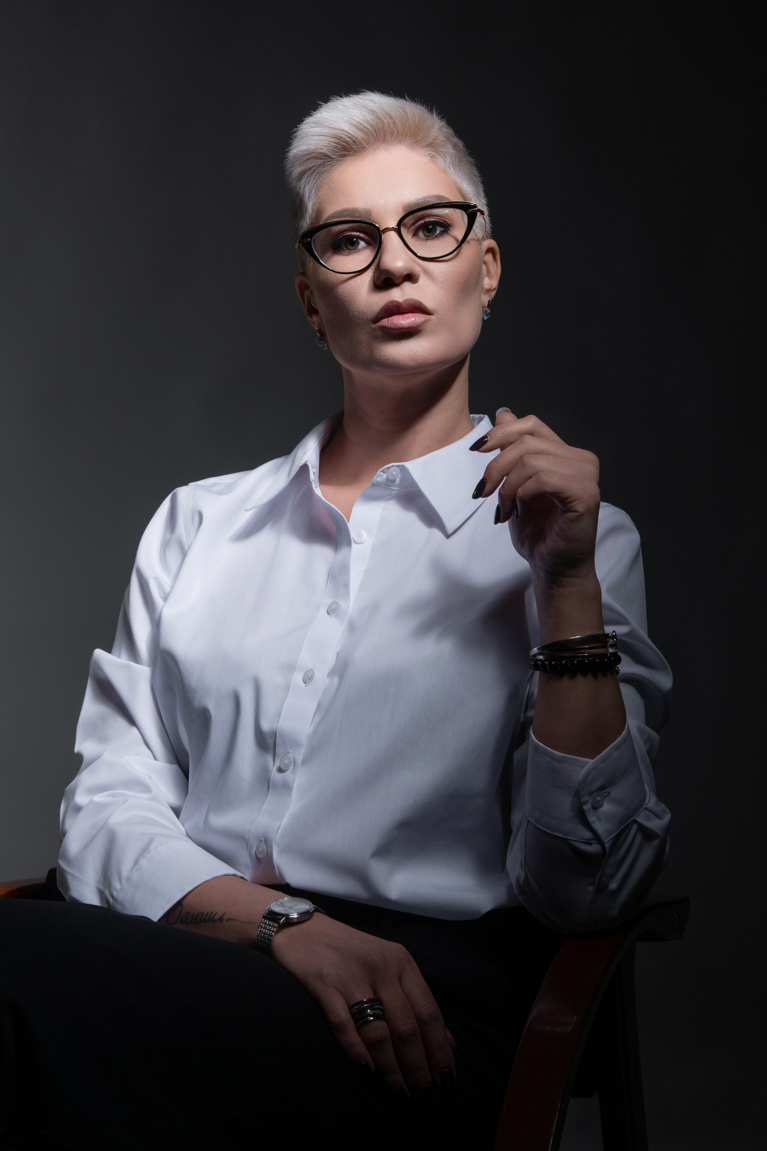 Портрет. Свадебный и портретный фотограф в Омске Матвей Краузе