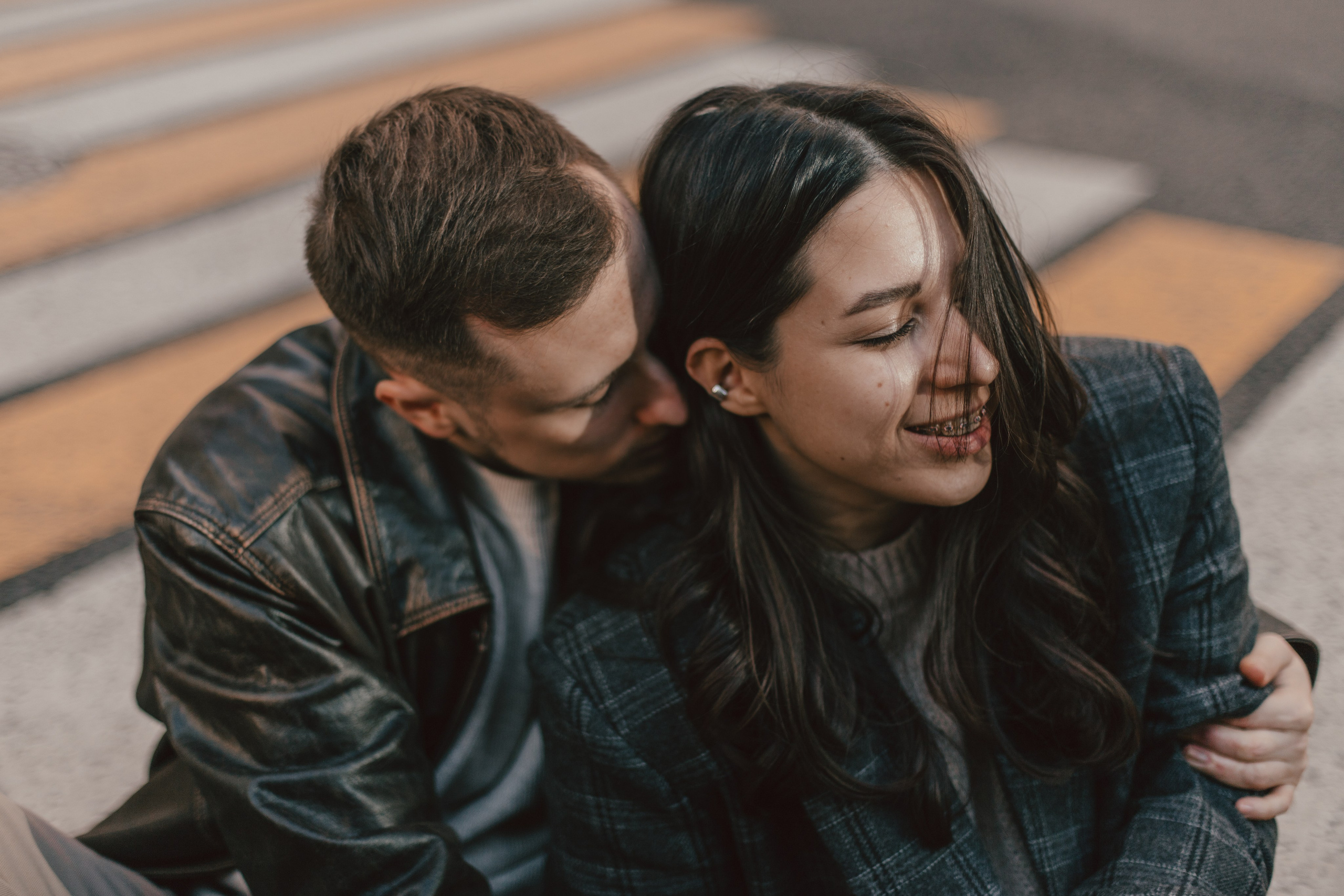 Город для двоих. Детский и семейный фотограф в Москве Светлана Шабалина