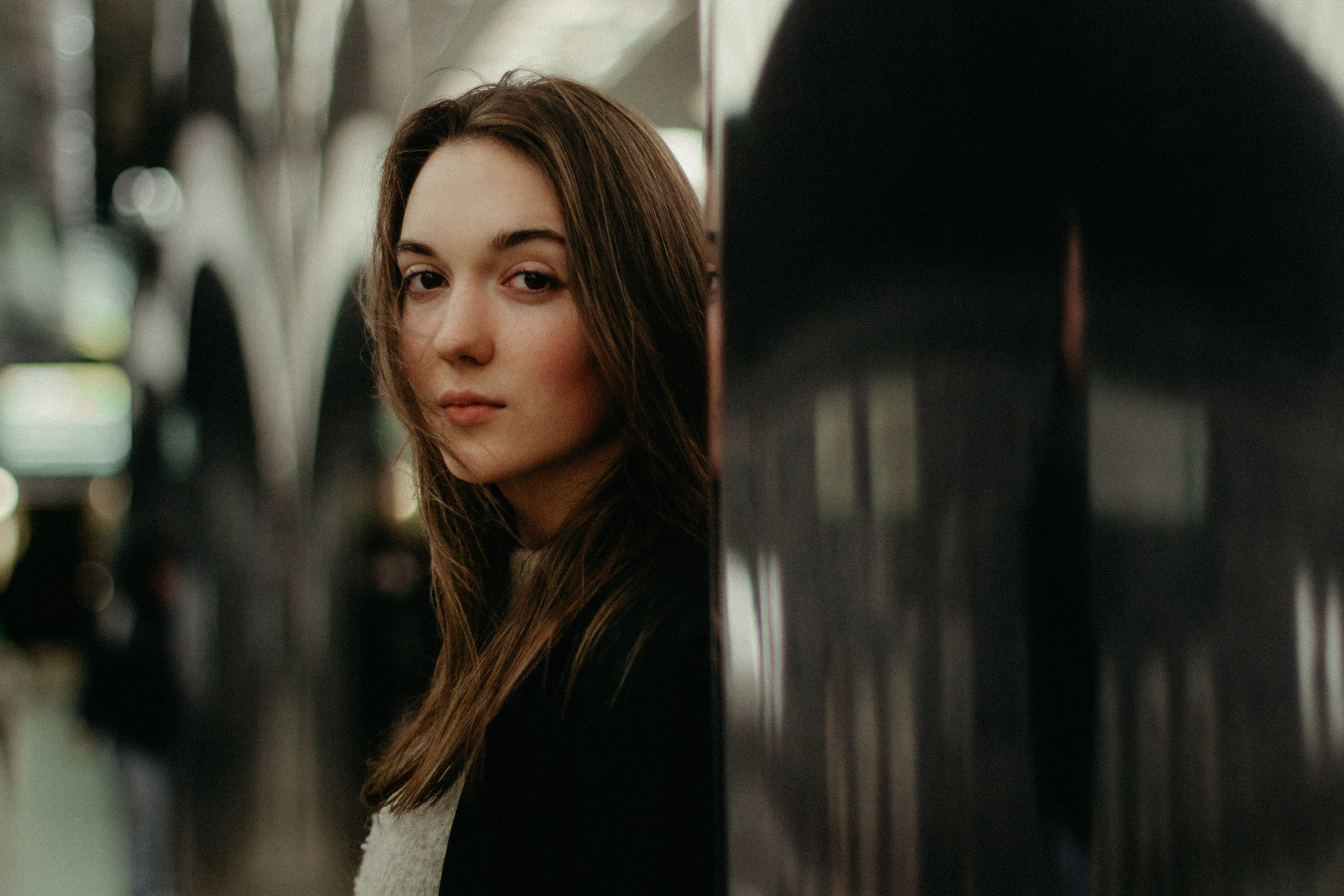 Полина. Портретный фотограф в Екатеринбурге Филимонова Анастасия