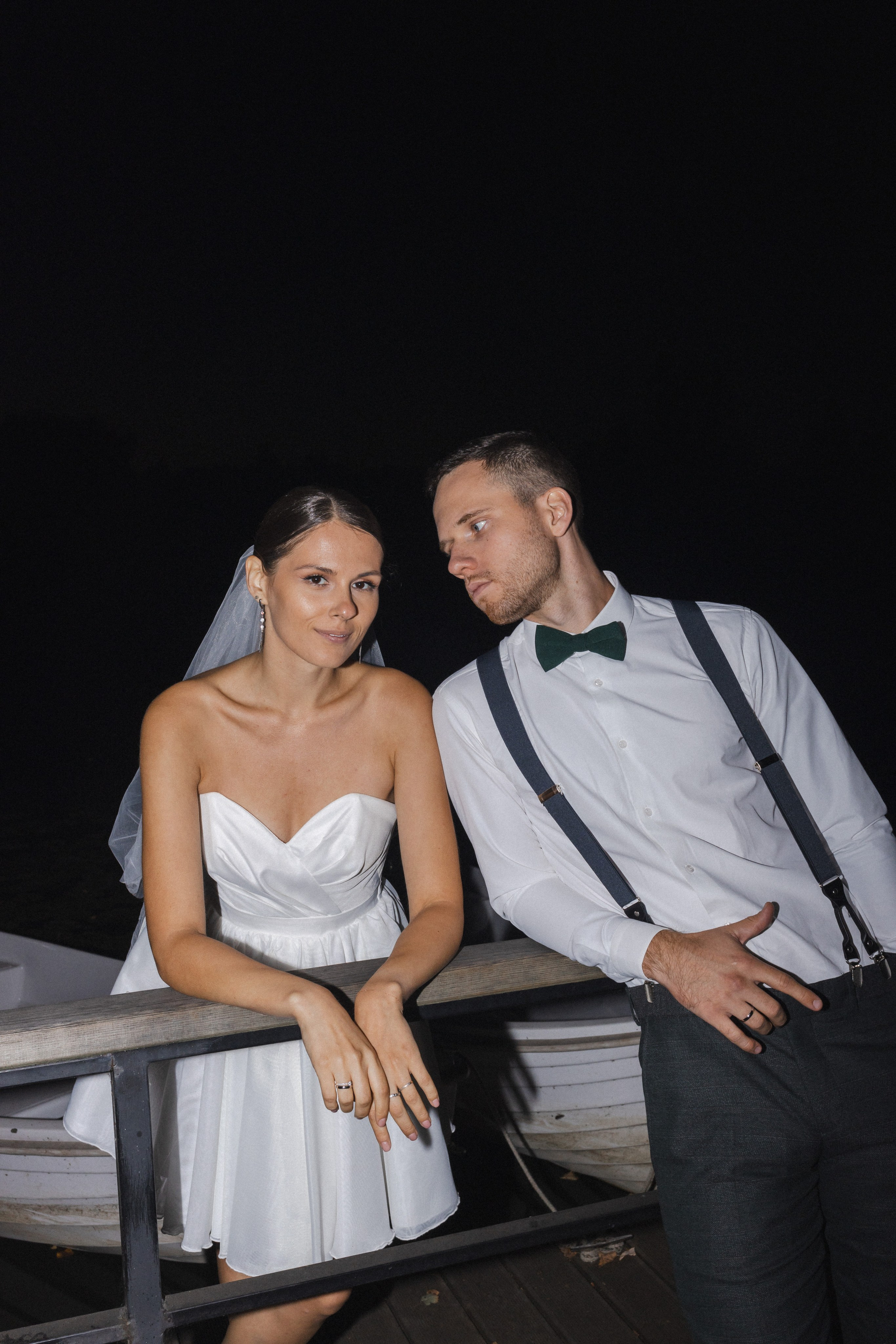 Евгений и Мария. Семейный фотограф в Москве