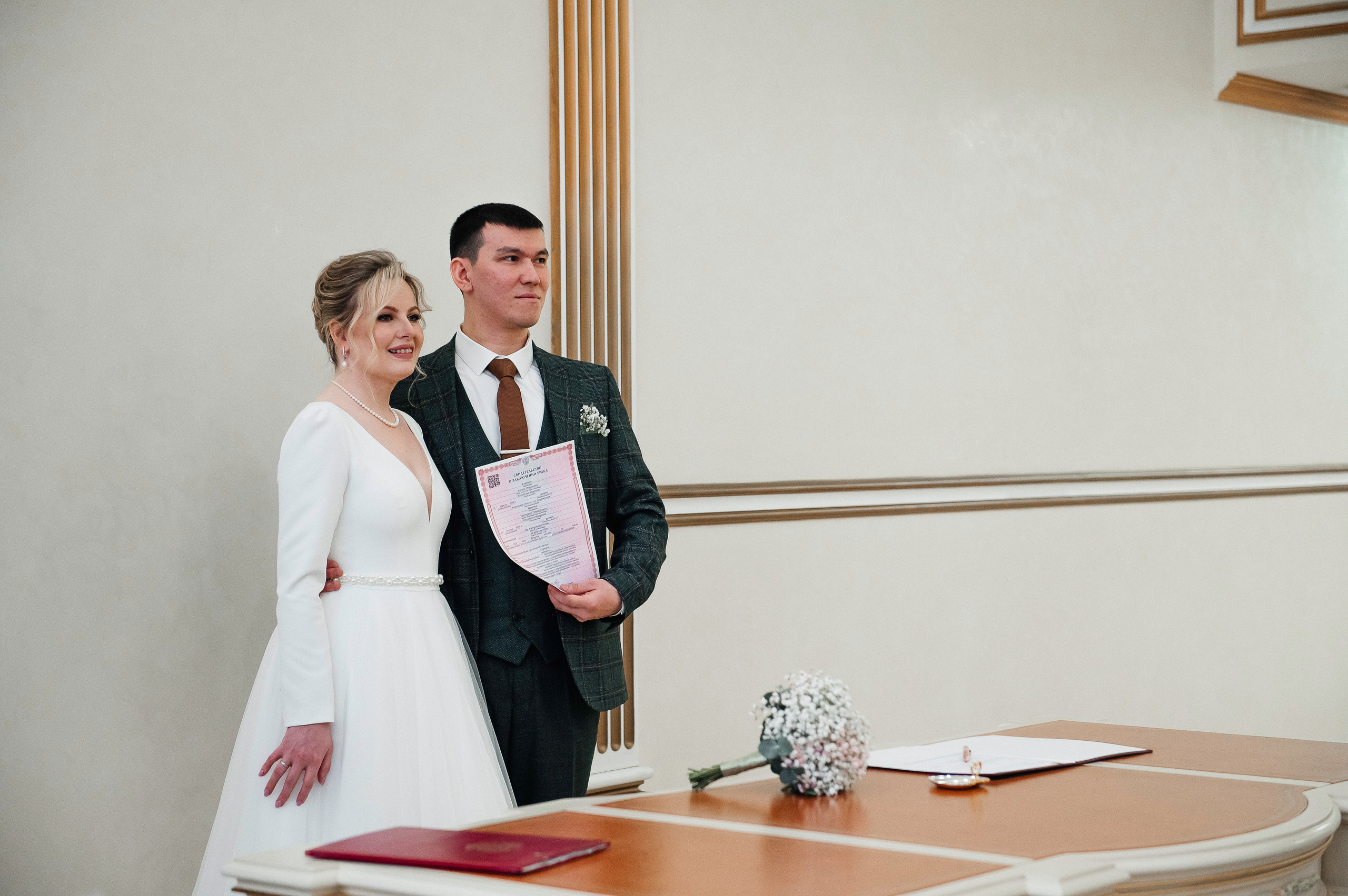 Катя и Равиль. Фотограф в Сургуте Светлана Гибадуллина