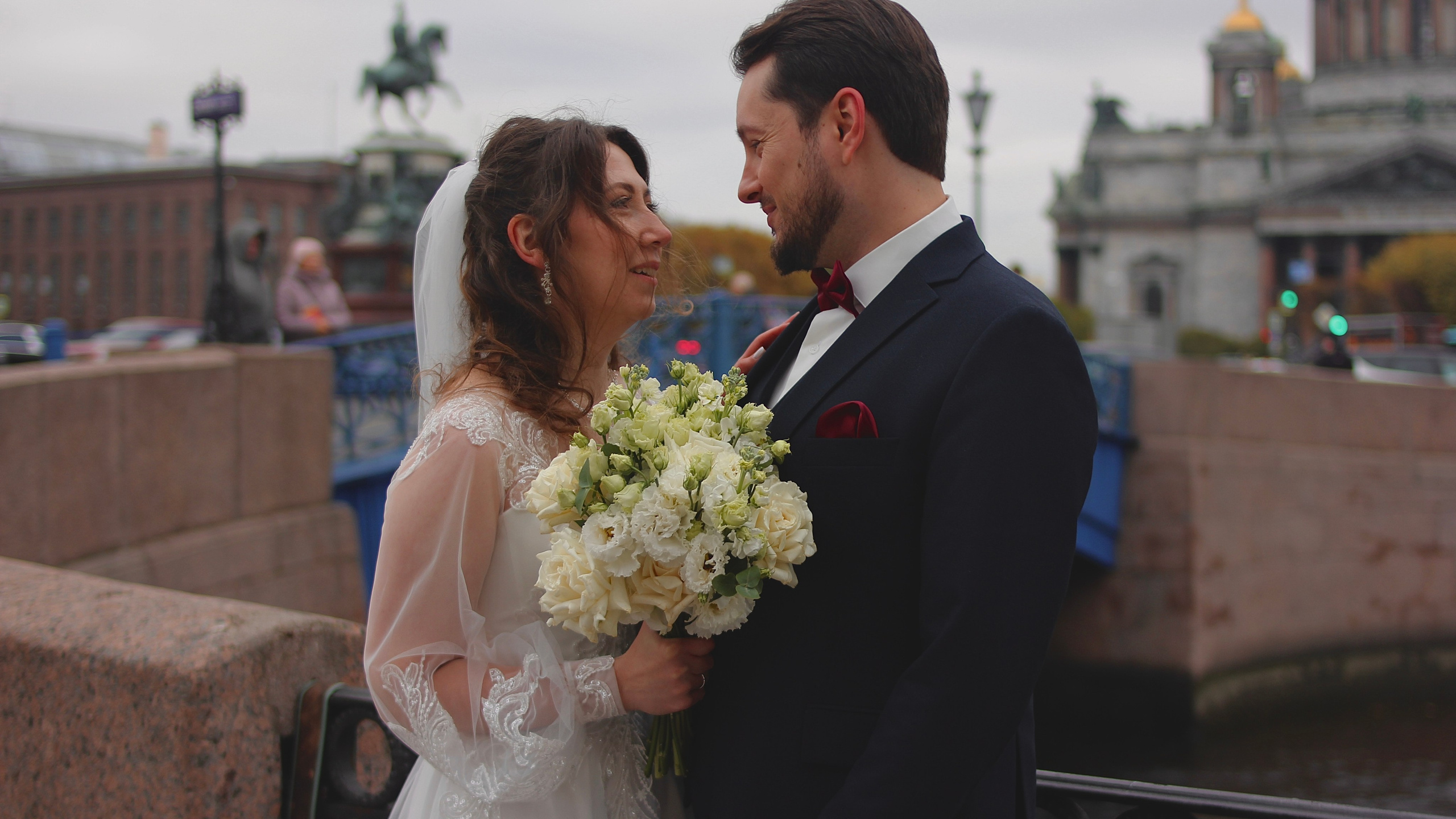 Михаил & Анна. Свадебный и Семейный Фотограф Алексей Унямин в Самаре и Тольятти