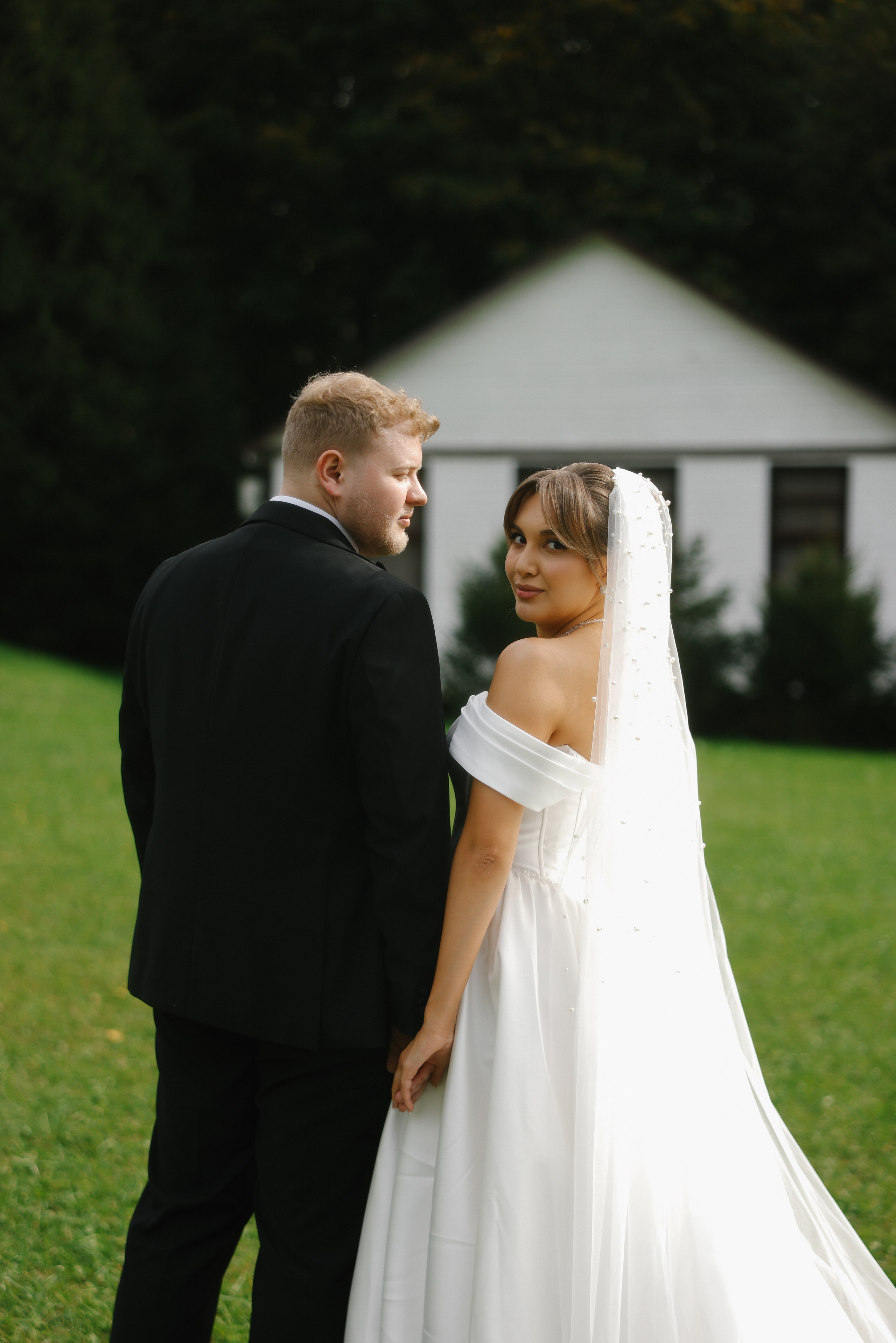 Classic wings. Свадебный фотограф Светлана Кот | Москва