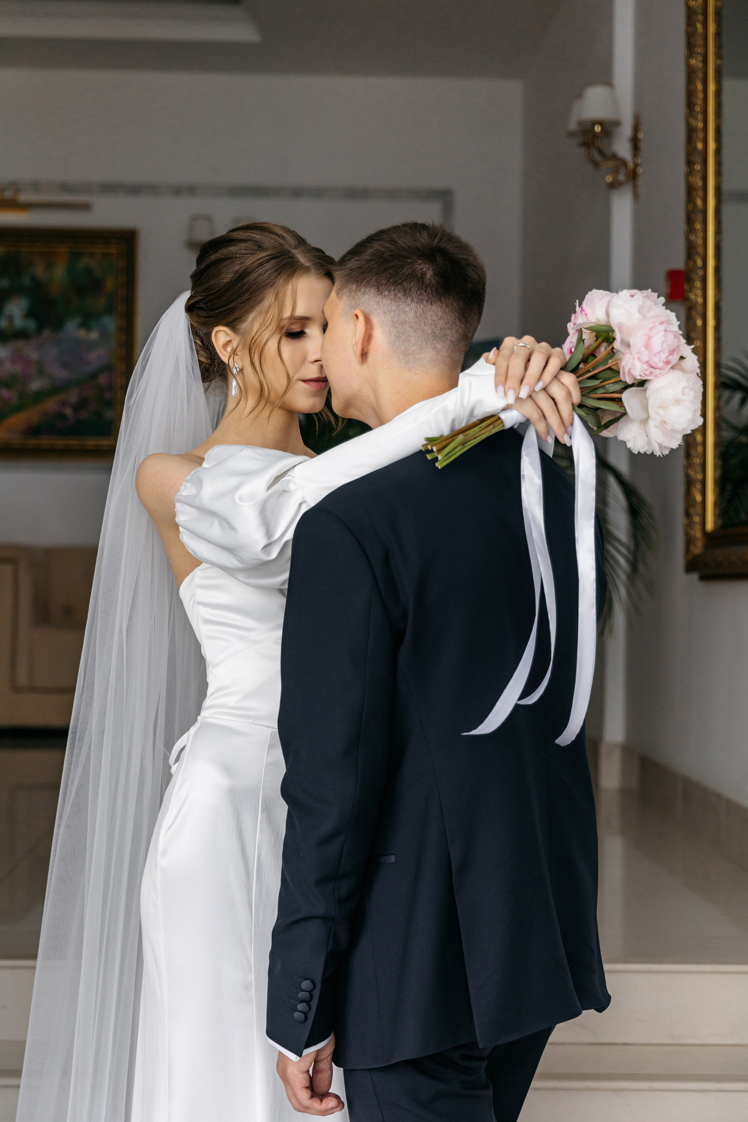 Илья и Анастасия. Свадебный и семейный фотограф в Самаре Посконнова Анна