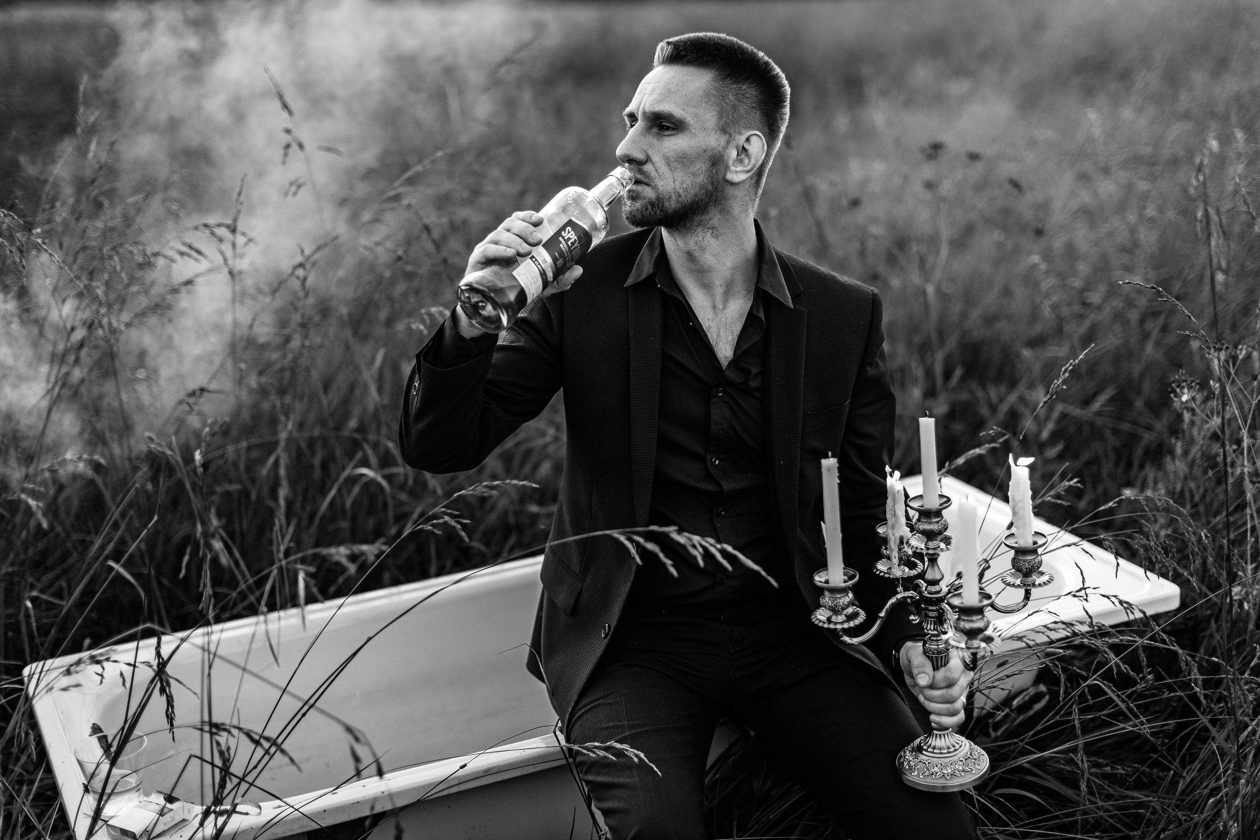 Идейные съемки. Фотограф Юлия Емельянова