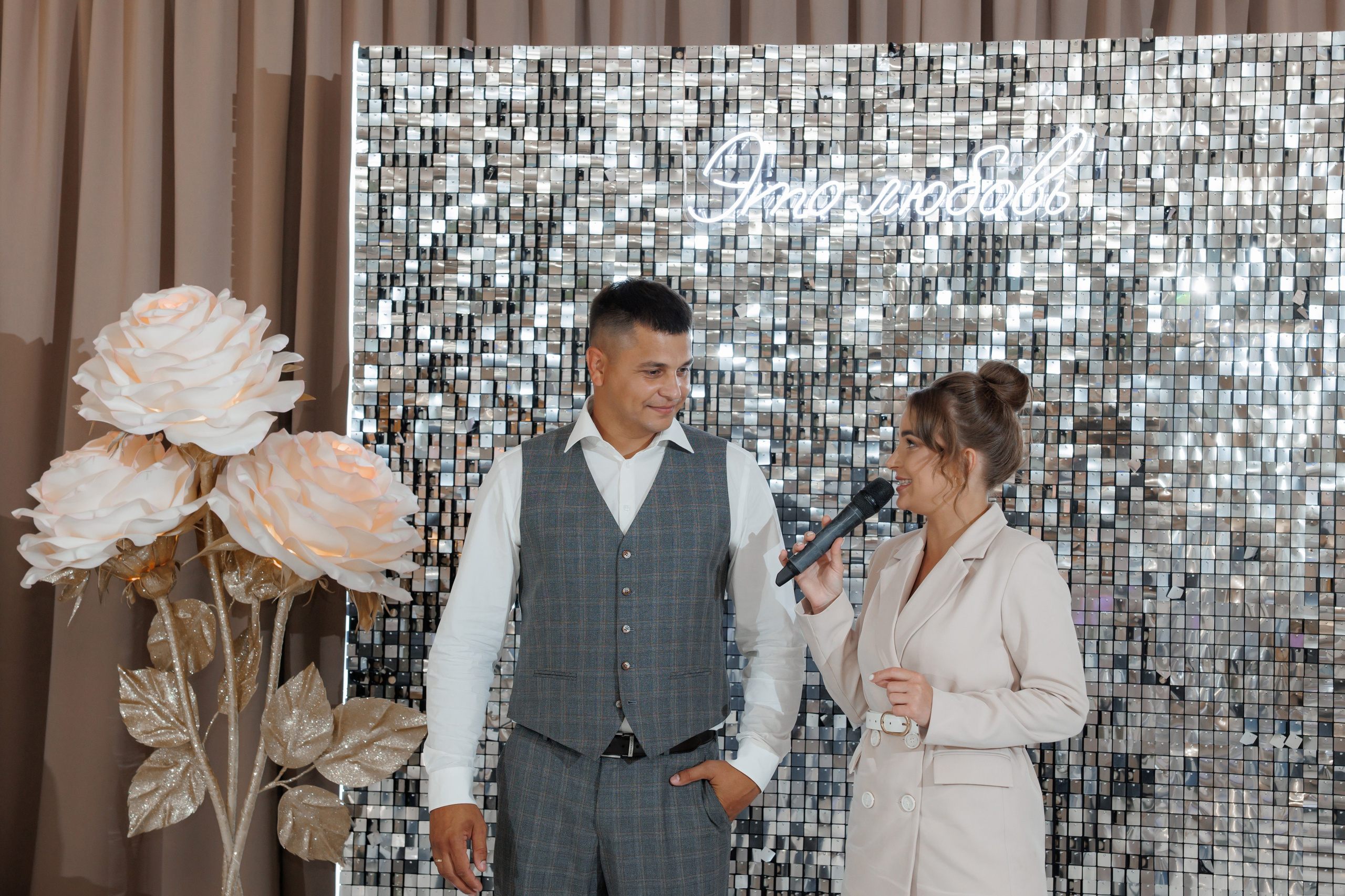 ЗАГС Бутово и Остафьево. Свадебный и репортажный фотограф (Москва, Королев и другие)