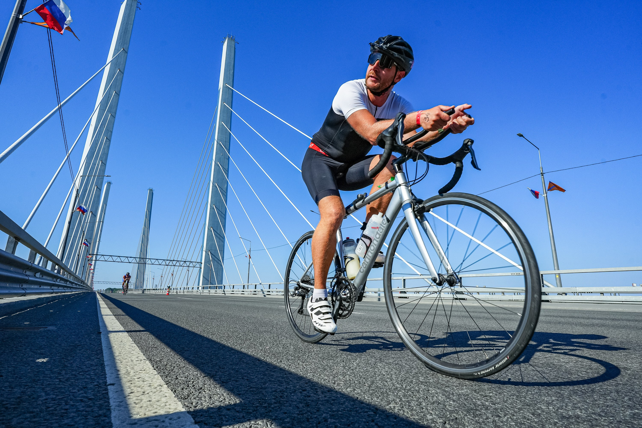 Triathlon “Energy of the North”. Sergey Sutkovoy — Designer, photographer, traveler, woodworker