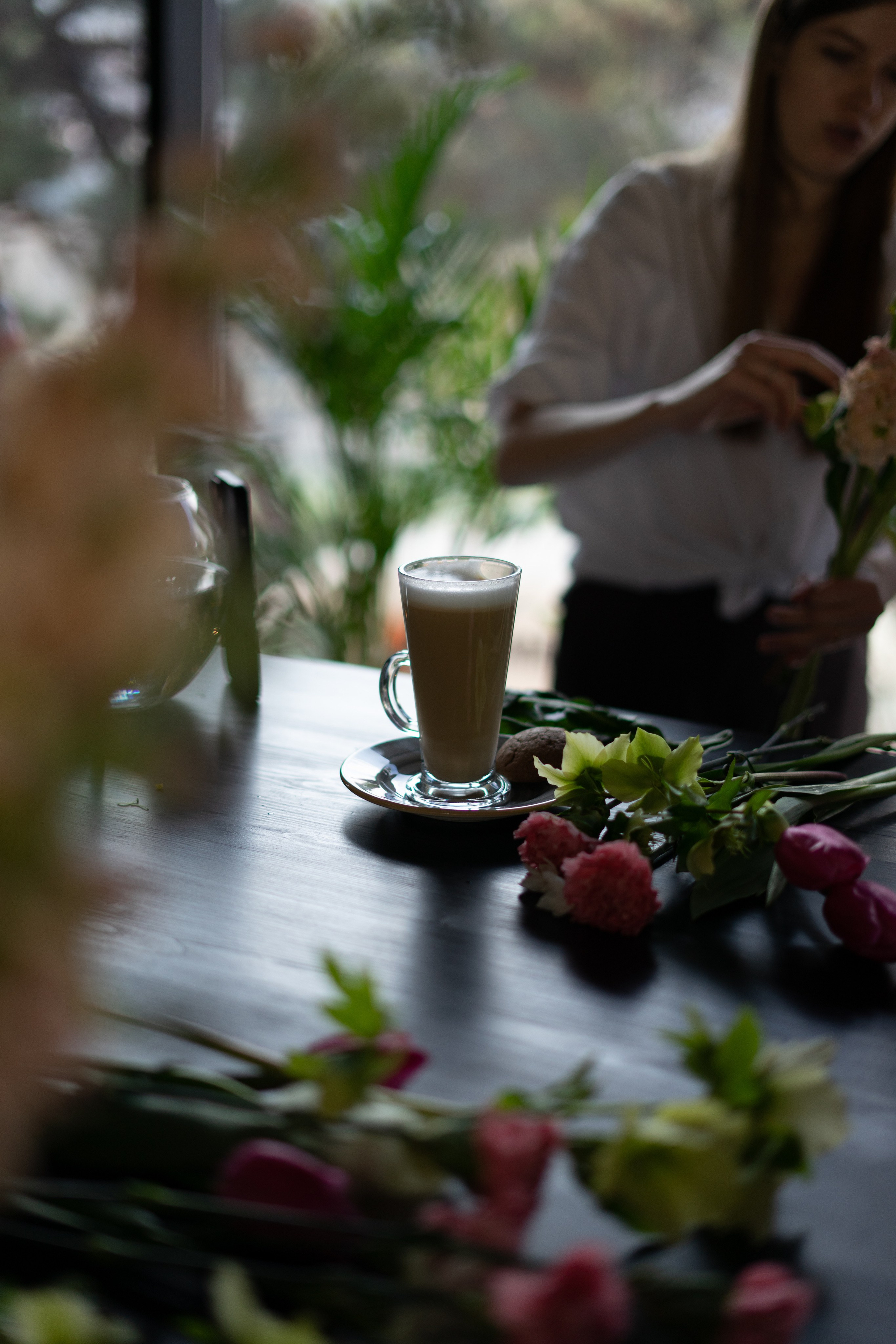 MC from a florist. Портретный и семейный фотограф в Мариуполе, РФ. Даша Жогло