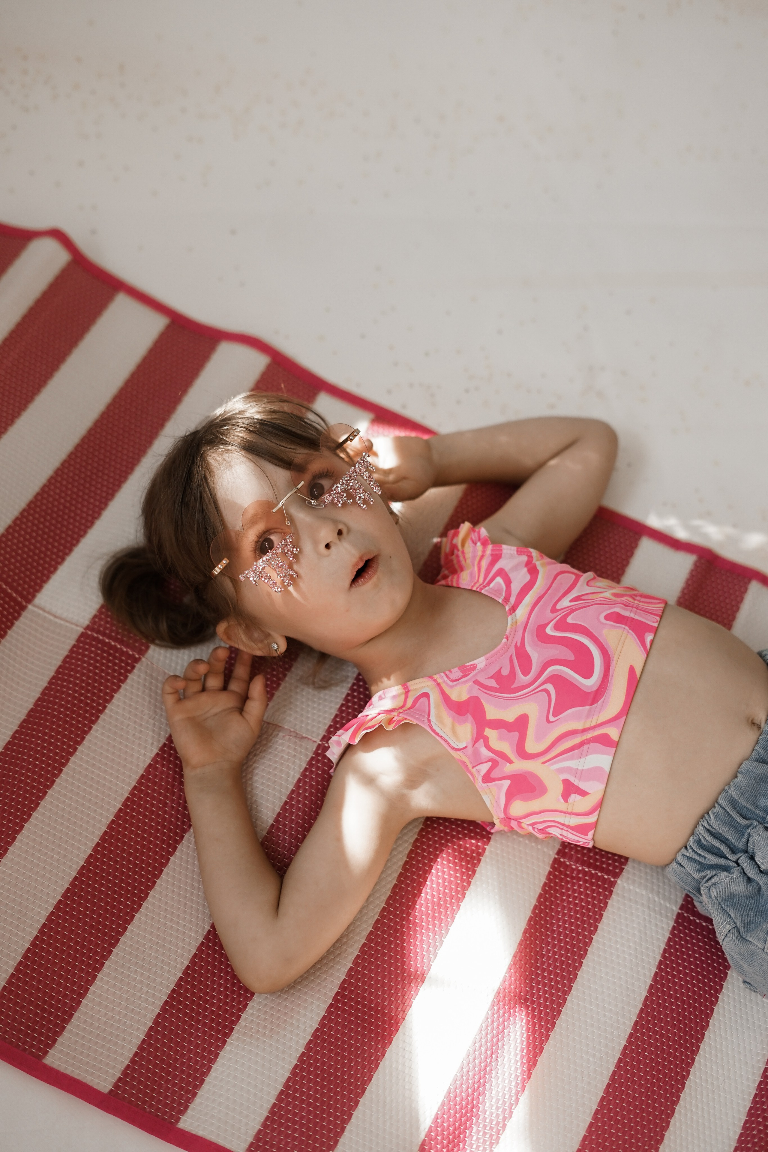 ЛЕТНИЙ ФОТОПРОЕКТ. ДЕТИ. Портретный и семейный фотограф в Мариуполе, РФ. Даша Жогло