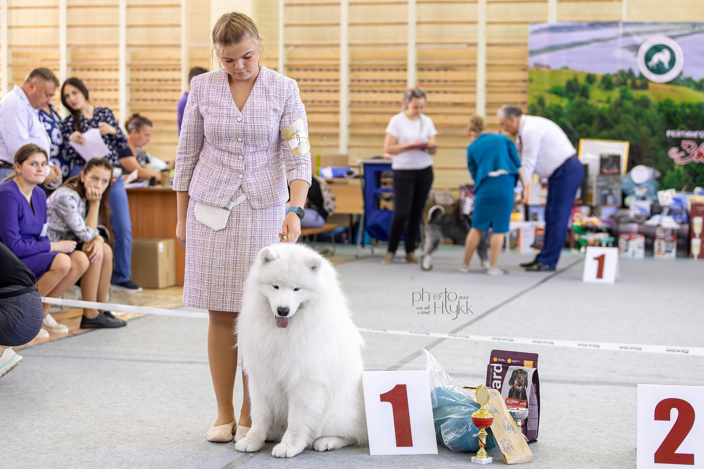 15 сентября 2024, Выставка РКФ, г. Ижевск. Htykk_photo