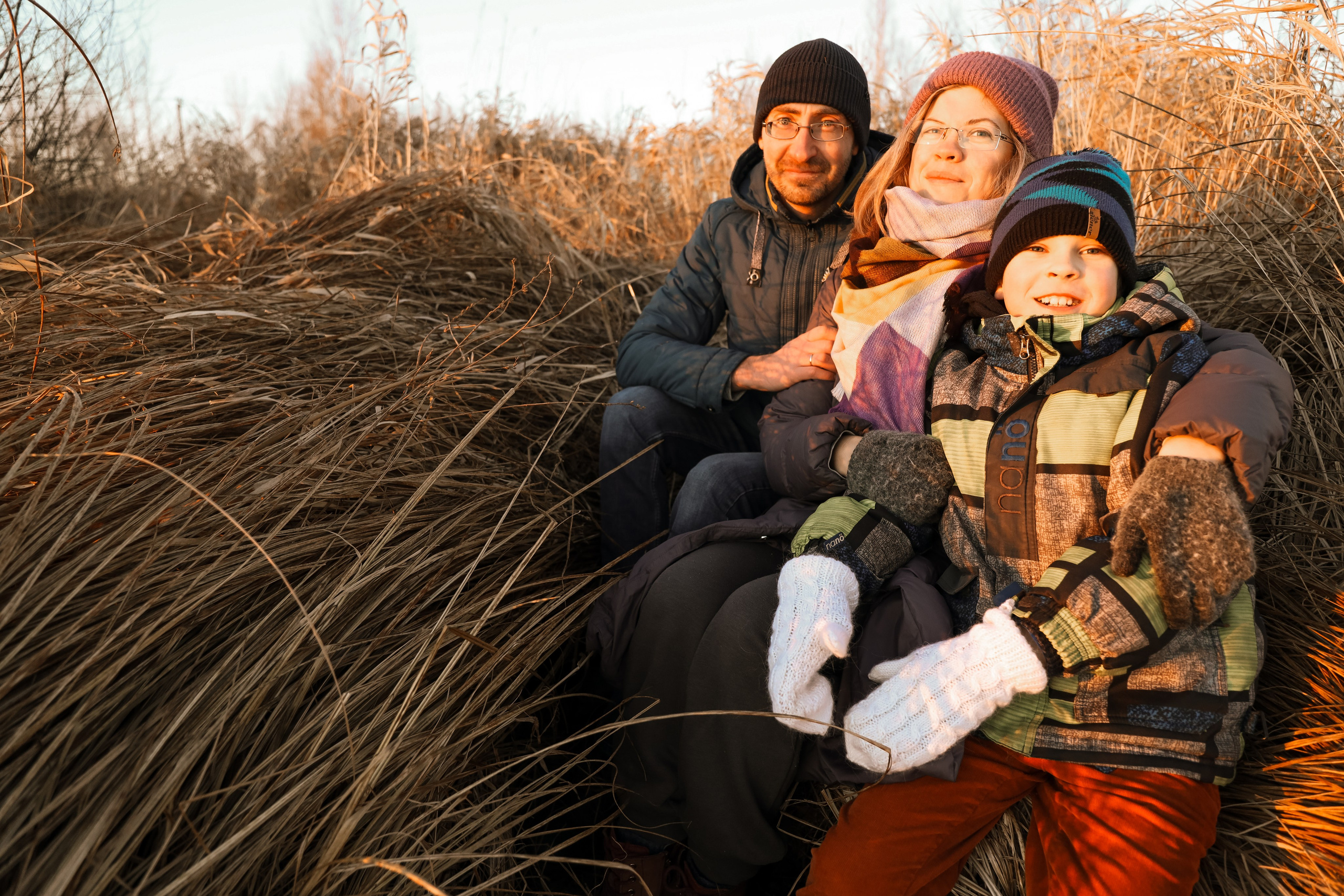 Семейные съемки. Семейный и портретный фотограф в Самаре Анна Григорьева