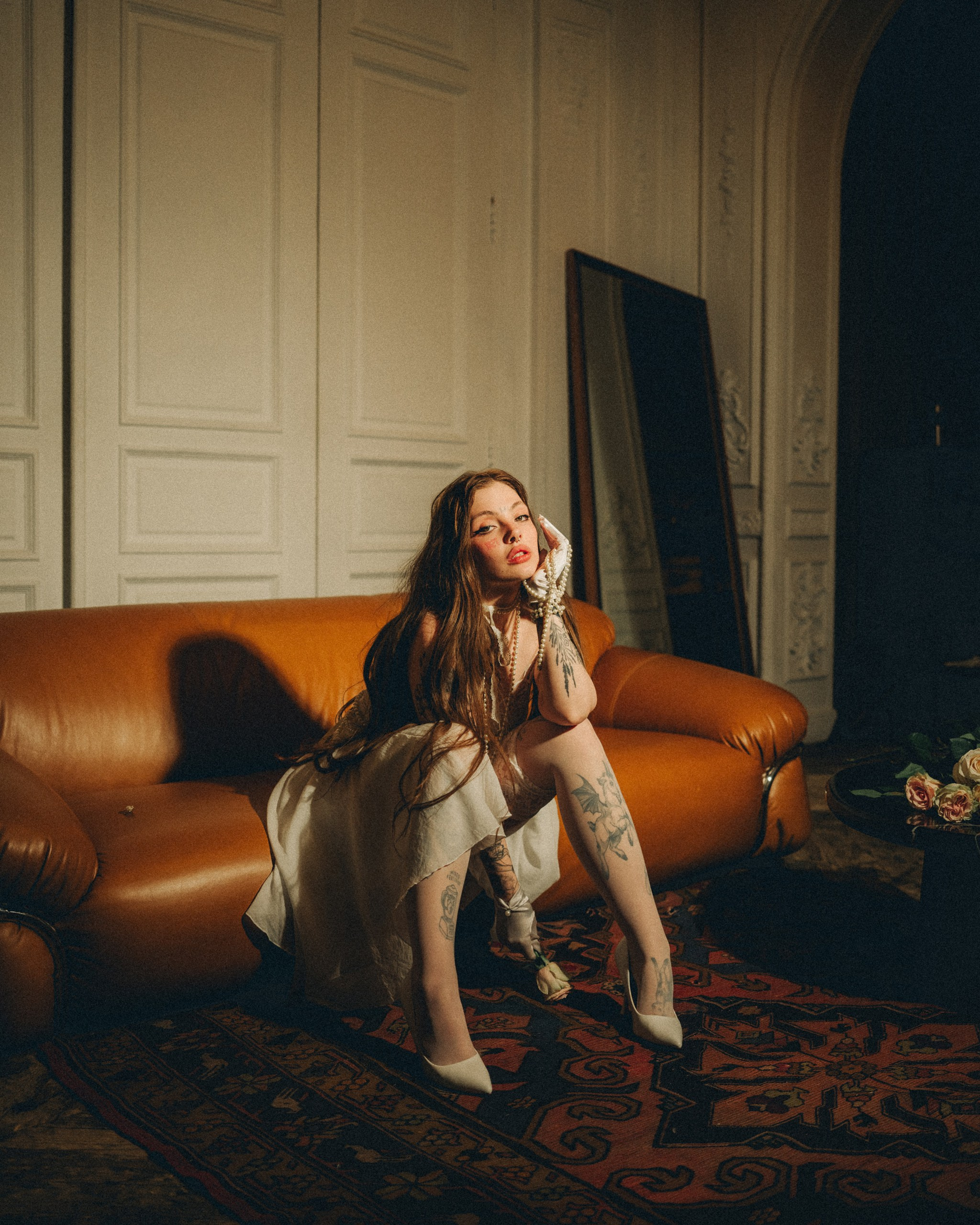 Каплан «Винтаж». Никита Линейцев — индивидуальный портретный фотограф в Москве и Иркутске