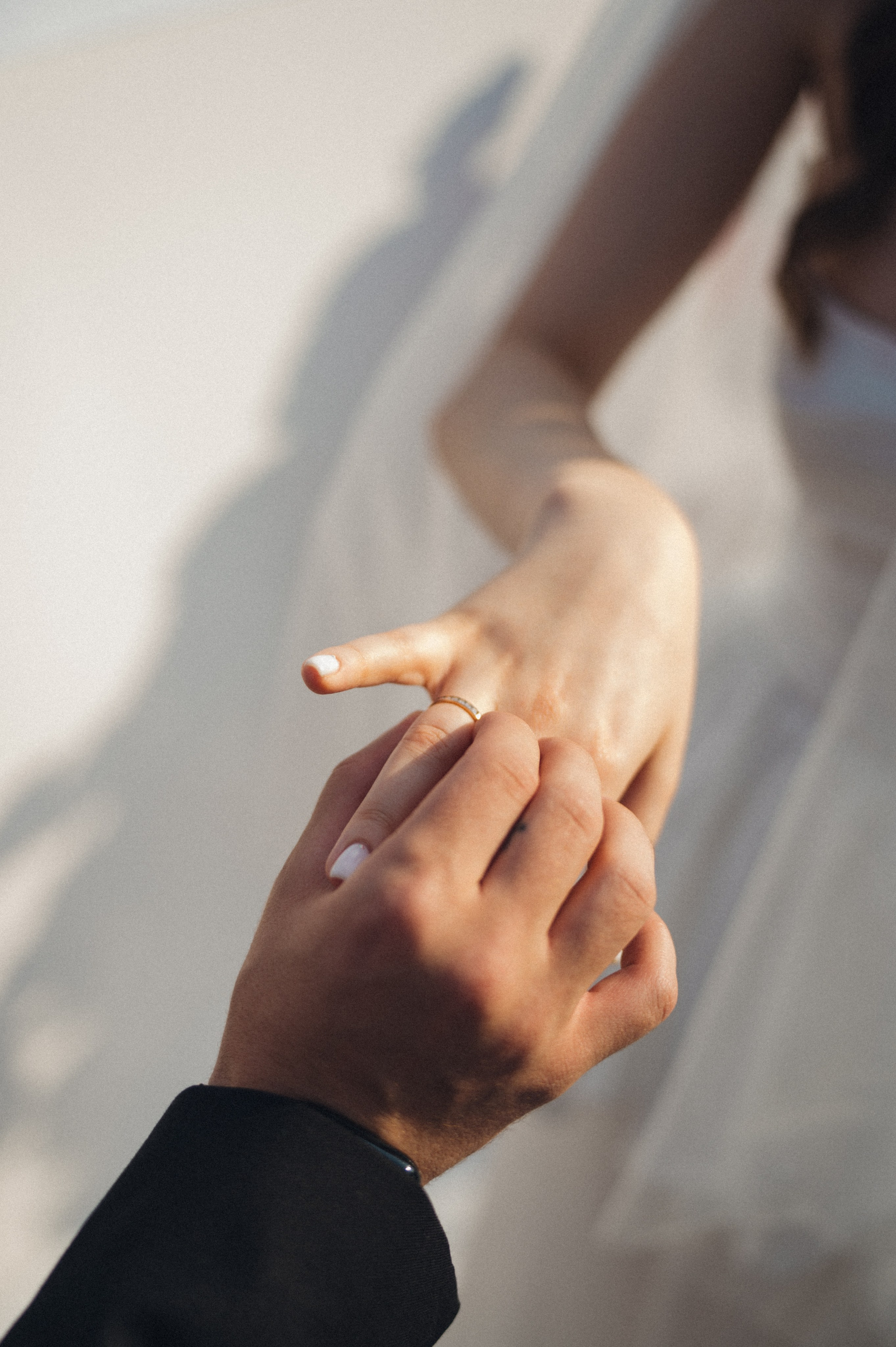 Дарья и Артём. Репортажный и свадебный фотограф в Сургуте