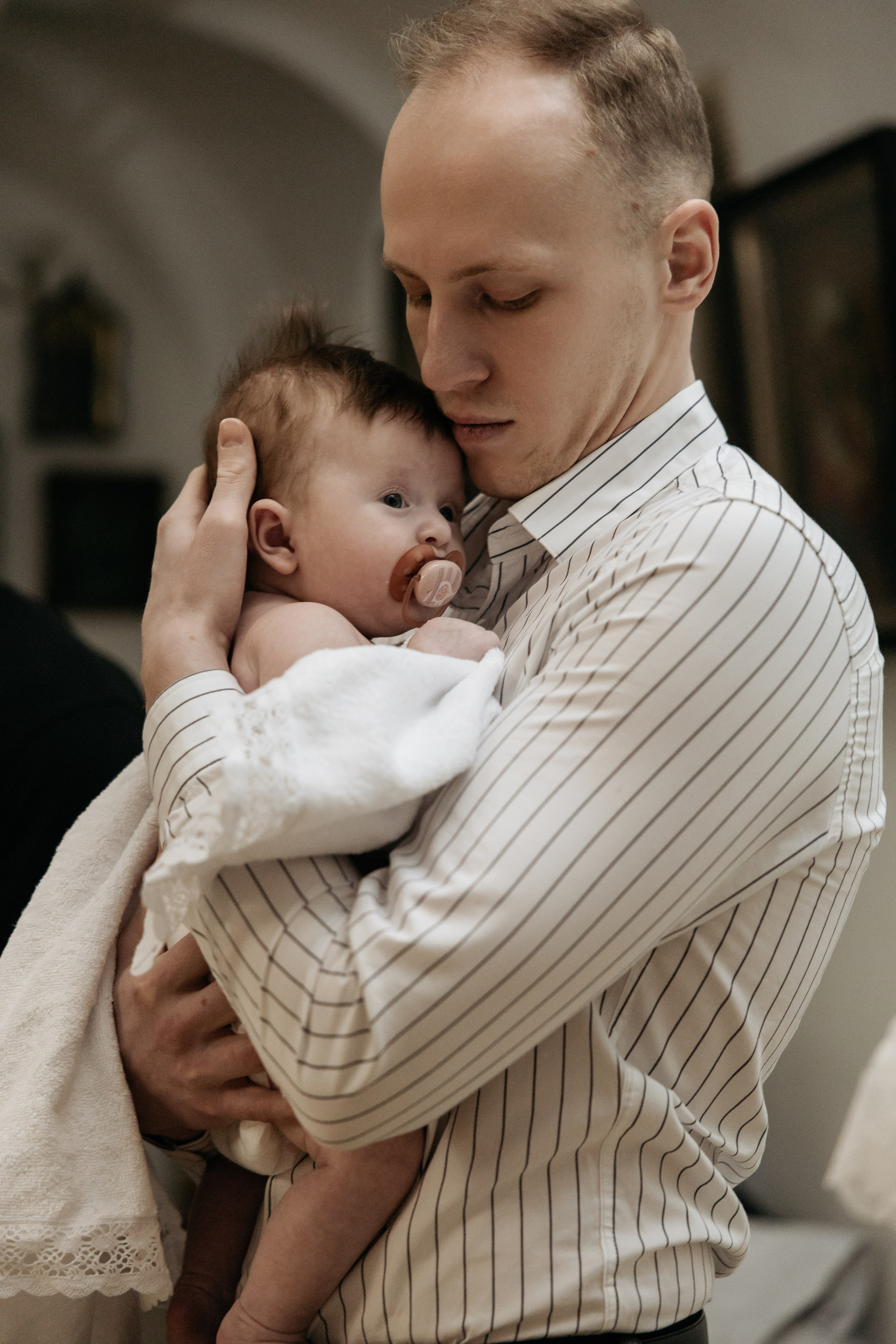 Крещение Афины. Свадебный фотограф Краснодар и Москва. Анна Еремчук