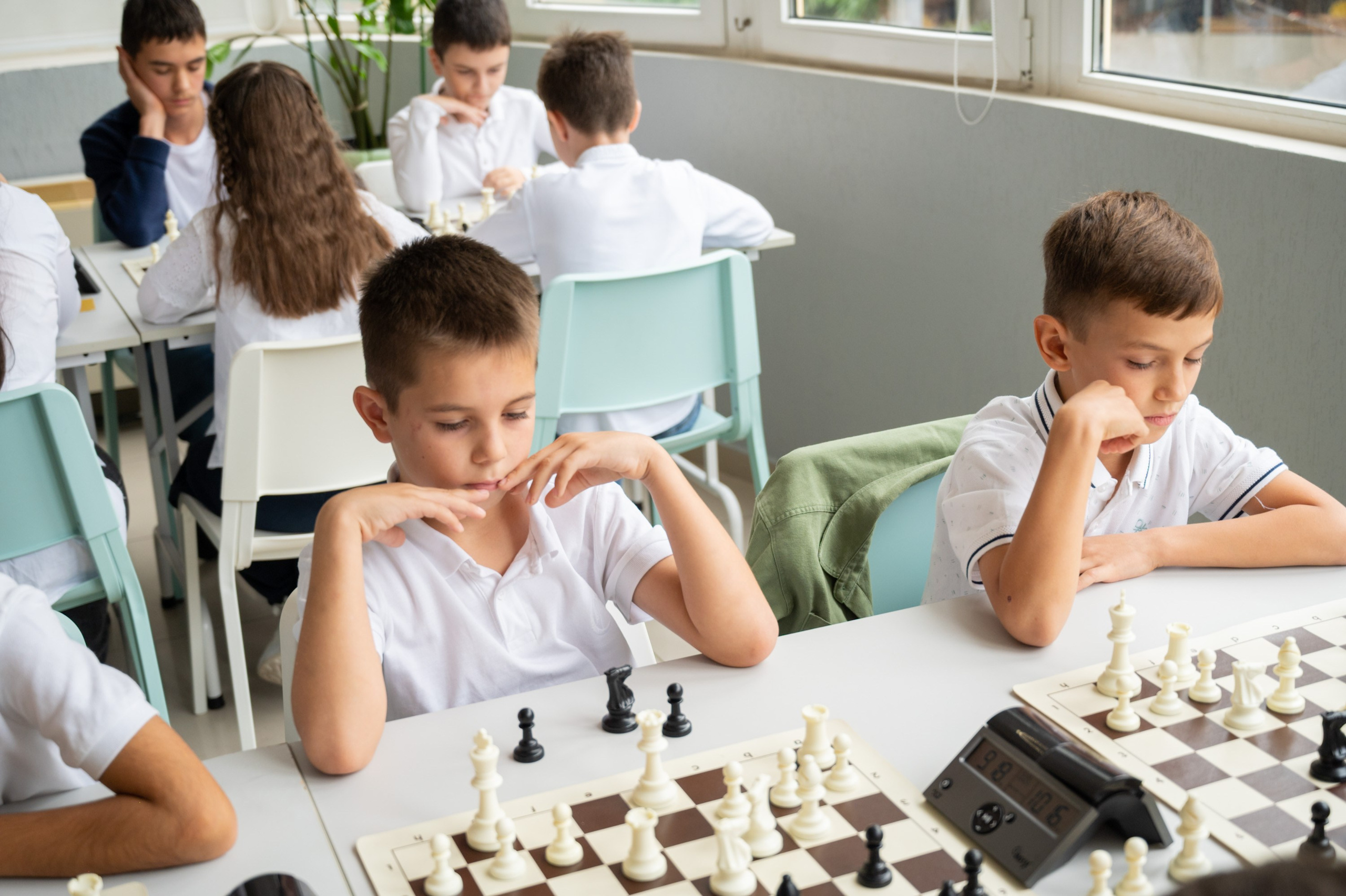 Турнир по быстрым шахматам «ОСЕННИЙ КУБОК"♟. Фотографирую счастливых людей в Сочи