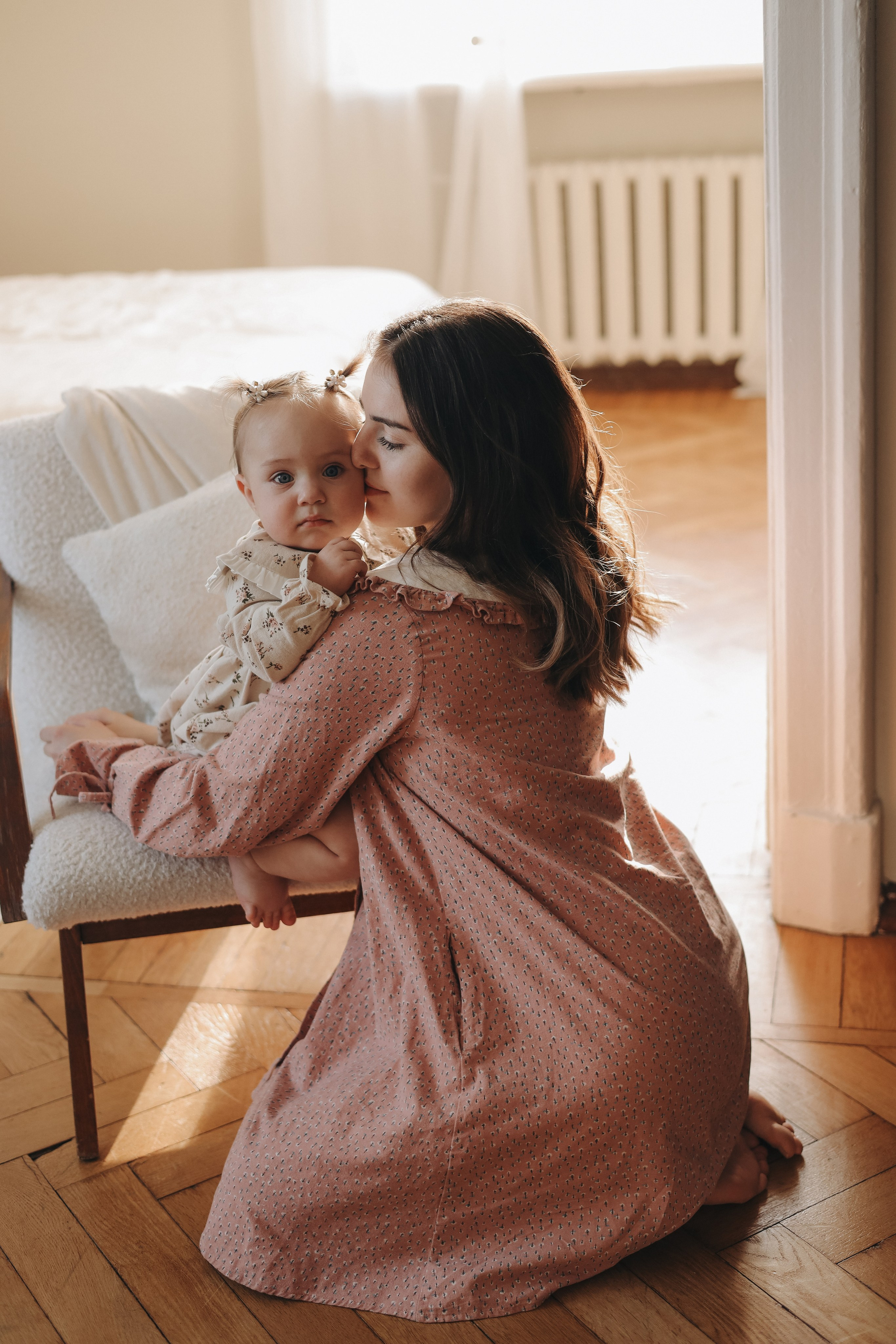 Катя и Майя. Диана Чечель. Свадебный и портретный фотограф в Москве