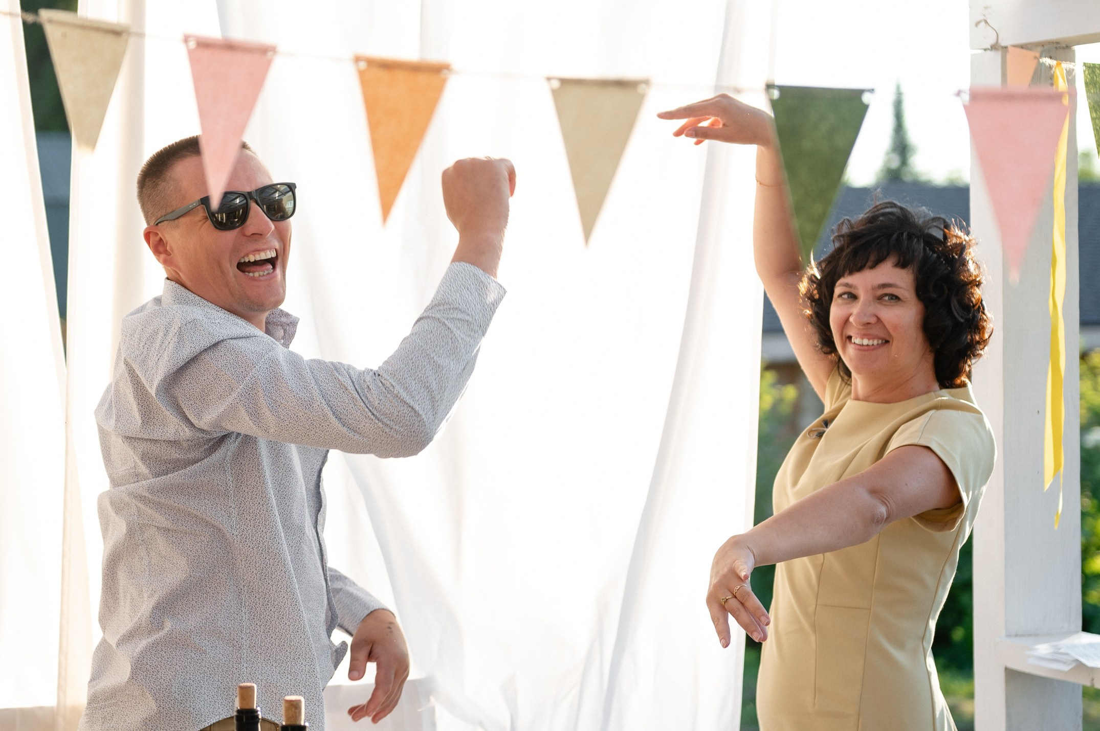 Николай и Людмила. Zhulanovilya