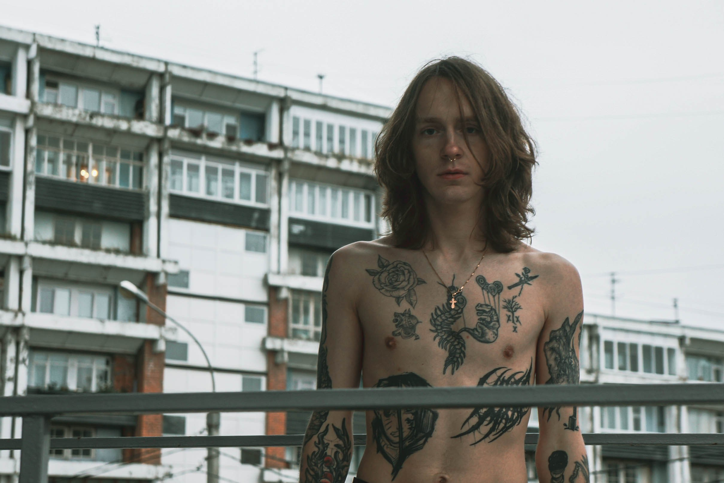 SLEEPMXDE. Кир Анисин. Режиссер & фотограф