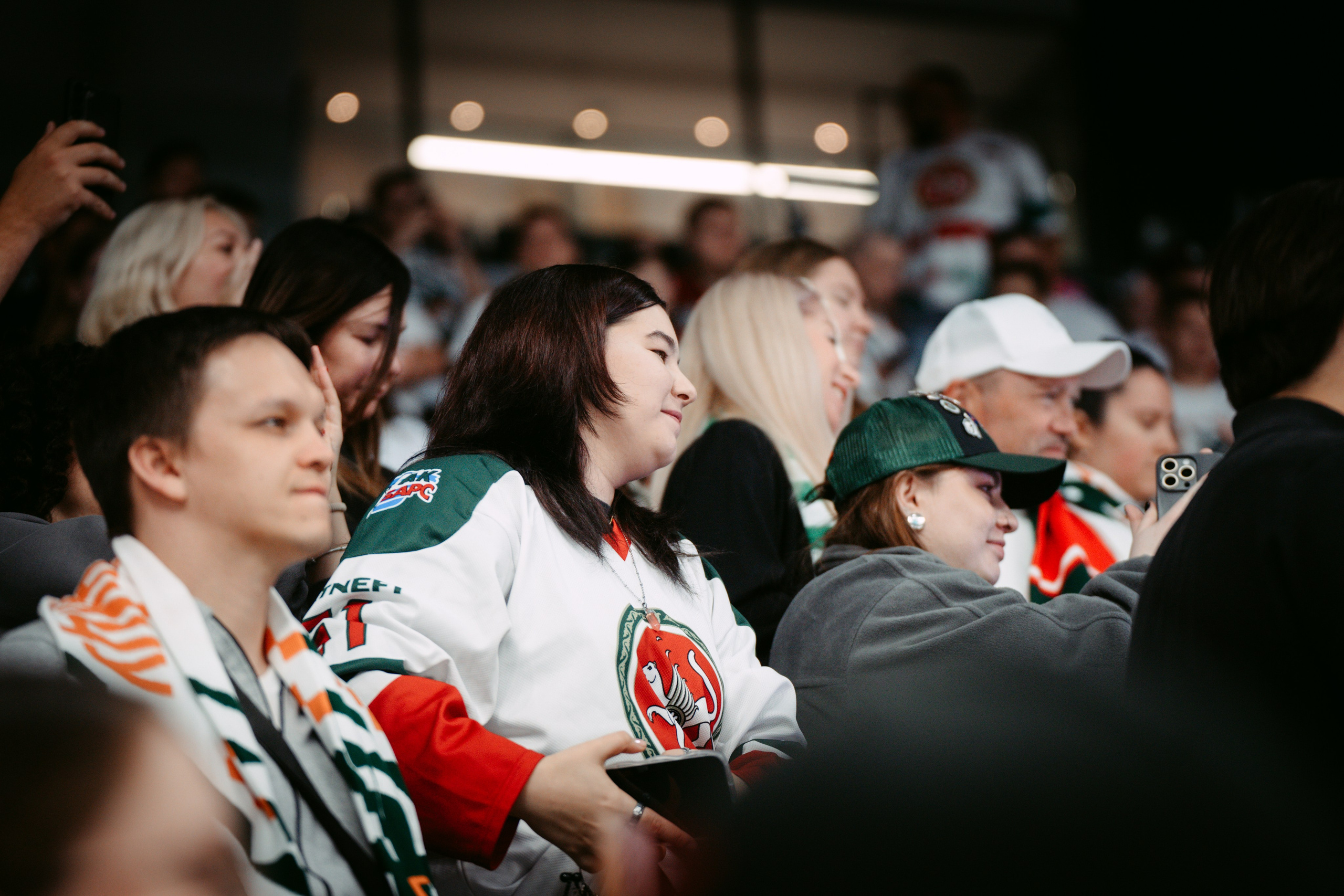 Матч Ак Барс / Металлург. Главная