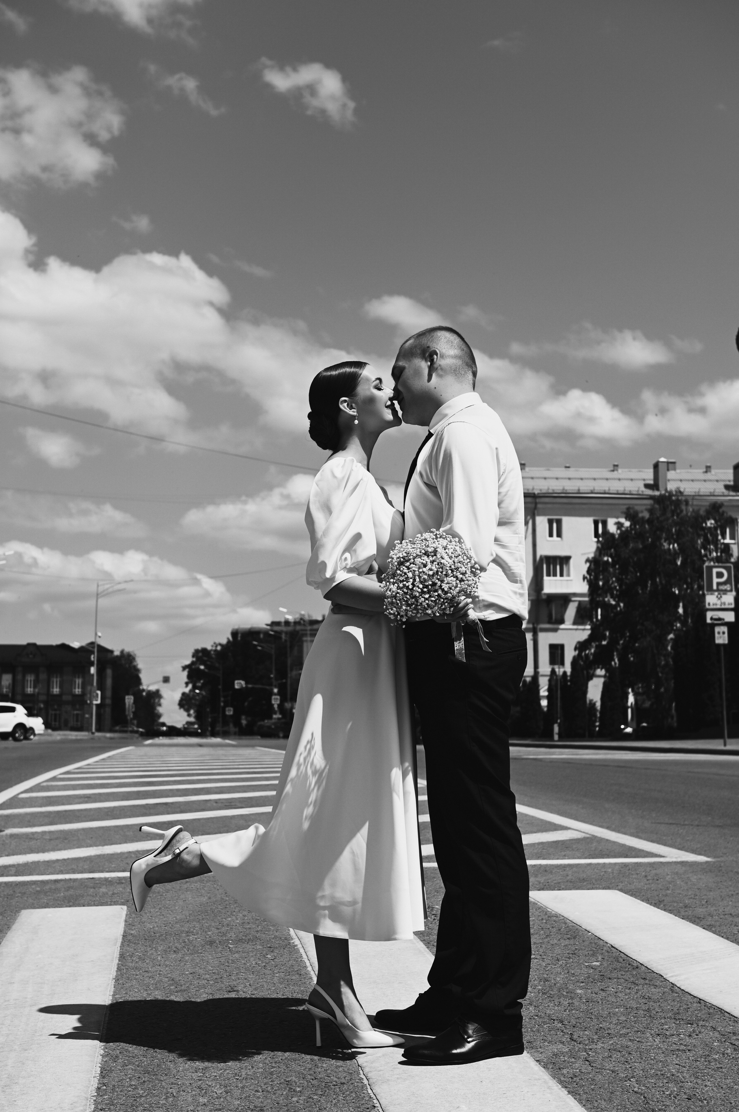 Валерий и Анастасия. Фотограф Екатерина Лёвушкина